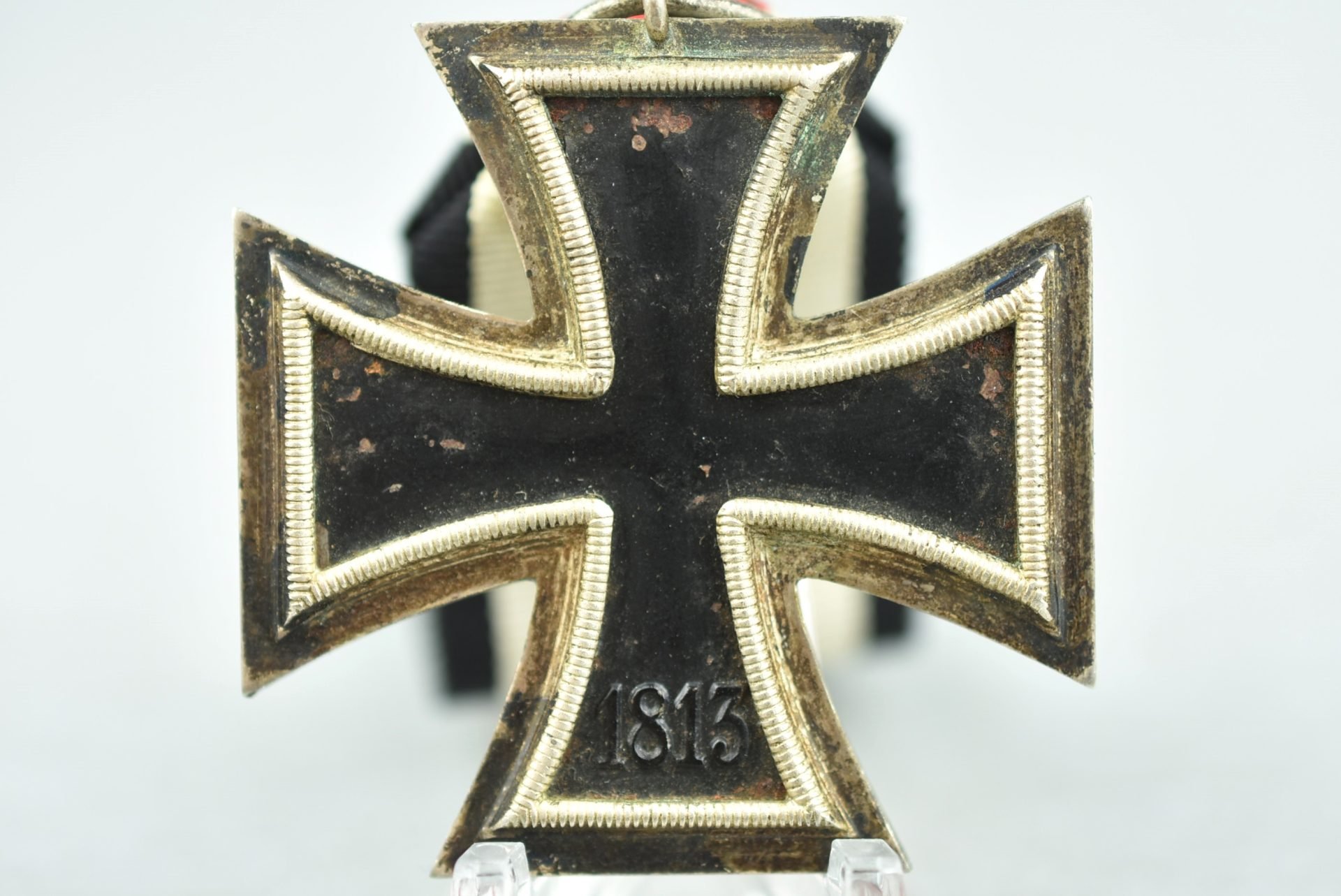 Iron Cross second class by Großmann & Co. — image 2