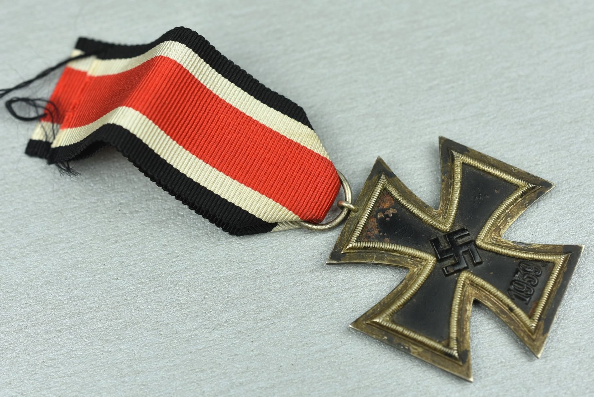 Iron Cross second class by Großmann & Co. — image 3