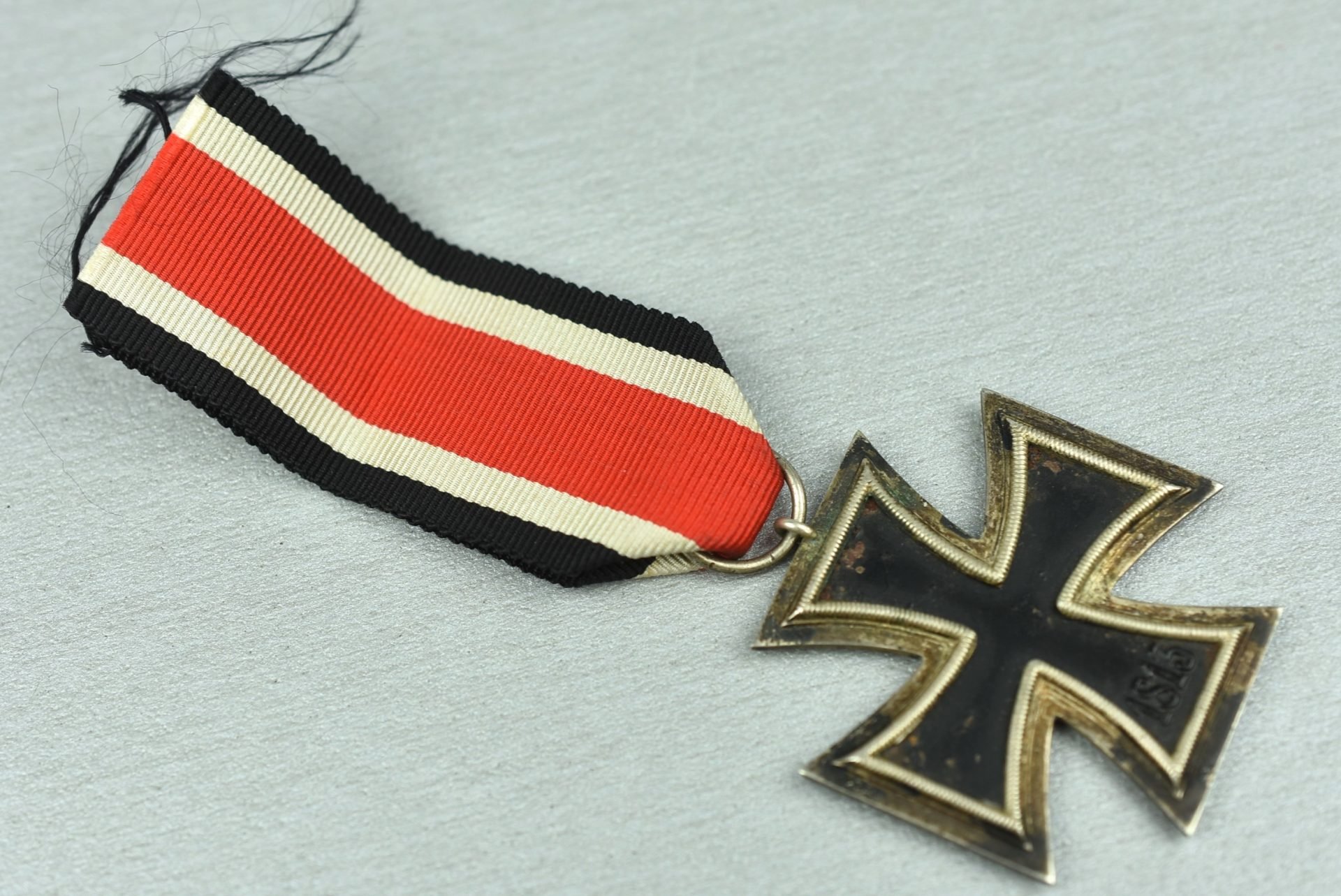 Iron Cross second class by Großmann & Co. — image 4