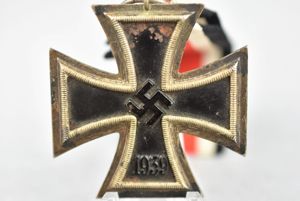 Iron Cross second class by Großmann & Co.