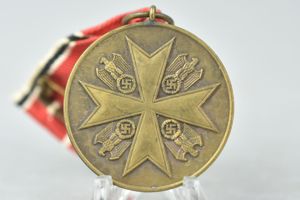 German eagle order medal 'Deutsche Verdienstmedaille' by '30' Hauptmünzambt Wien