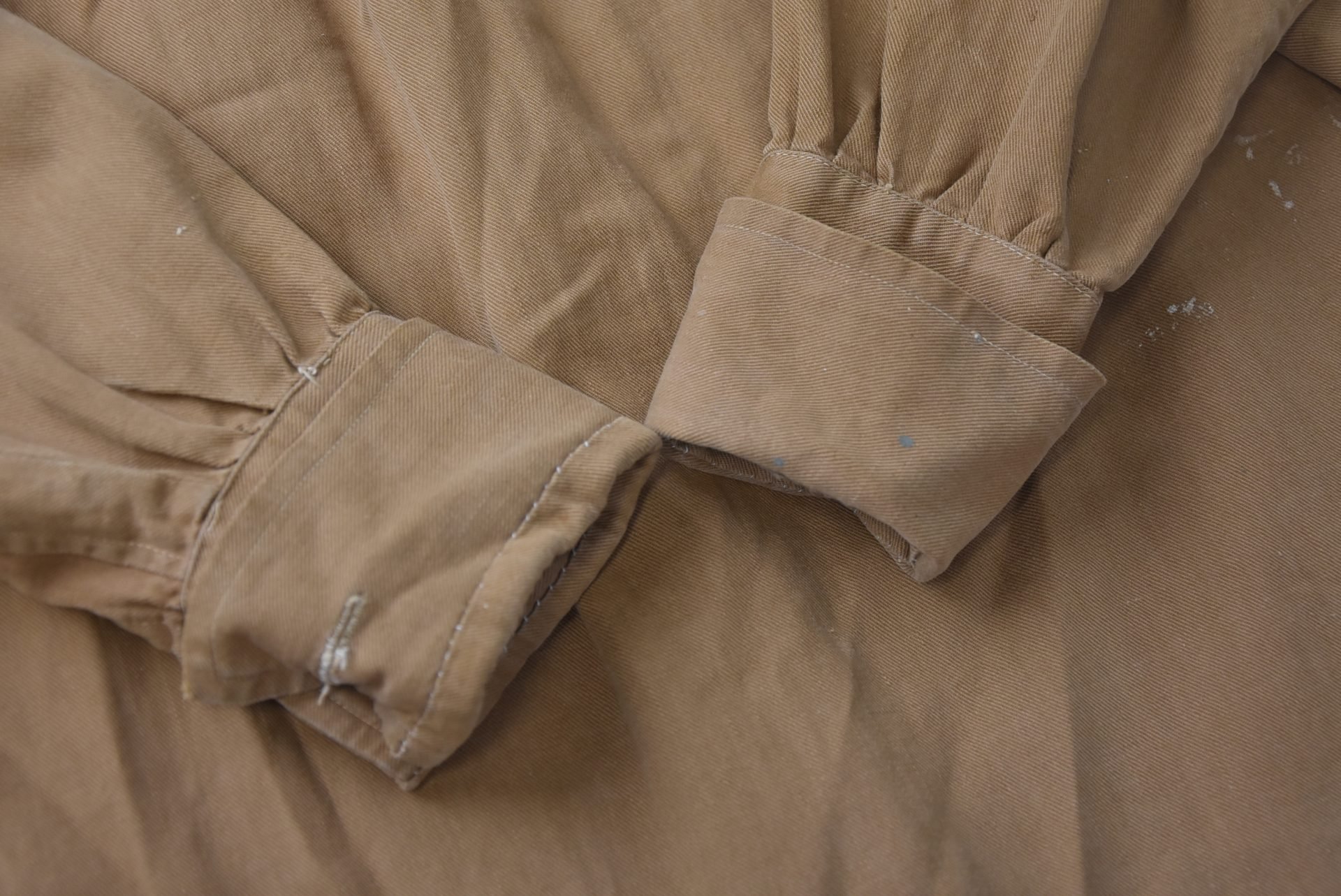 Hitlerjugend brown shirt — image 12