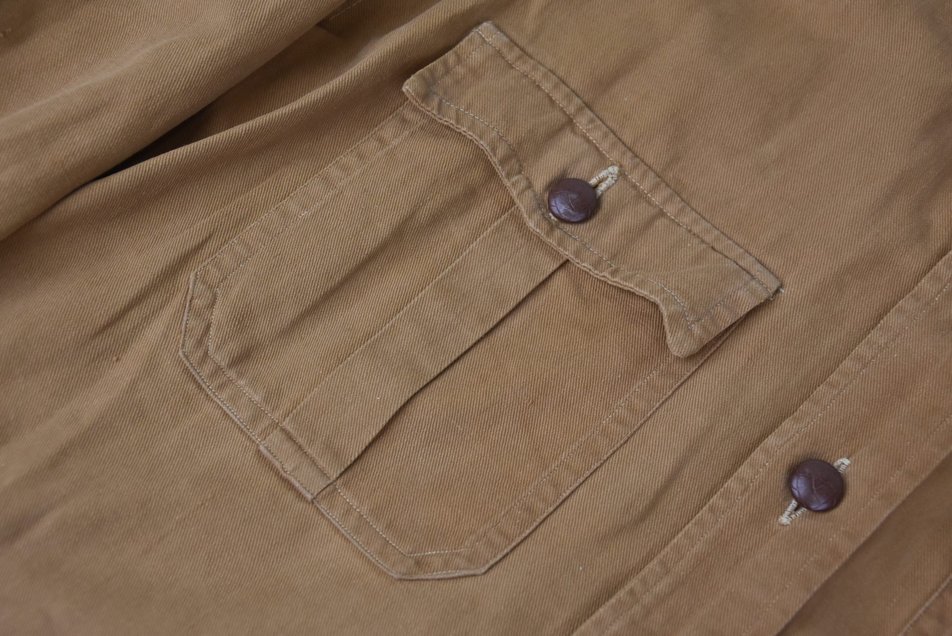 Hitlerjugend brown shirt — image 4