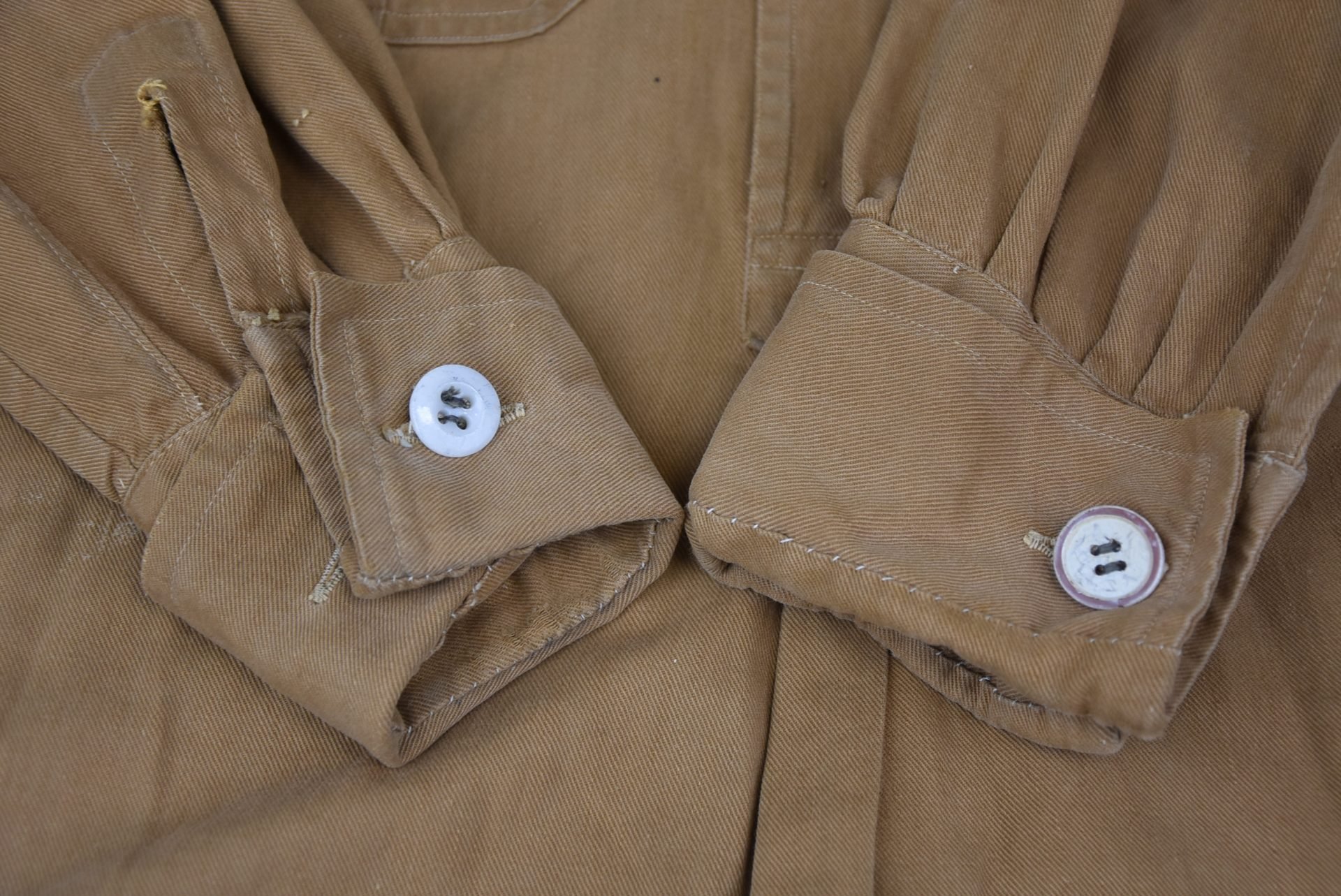 Hitlerjugend brown shirt — image 6