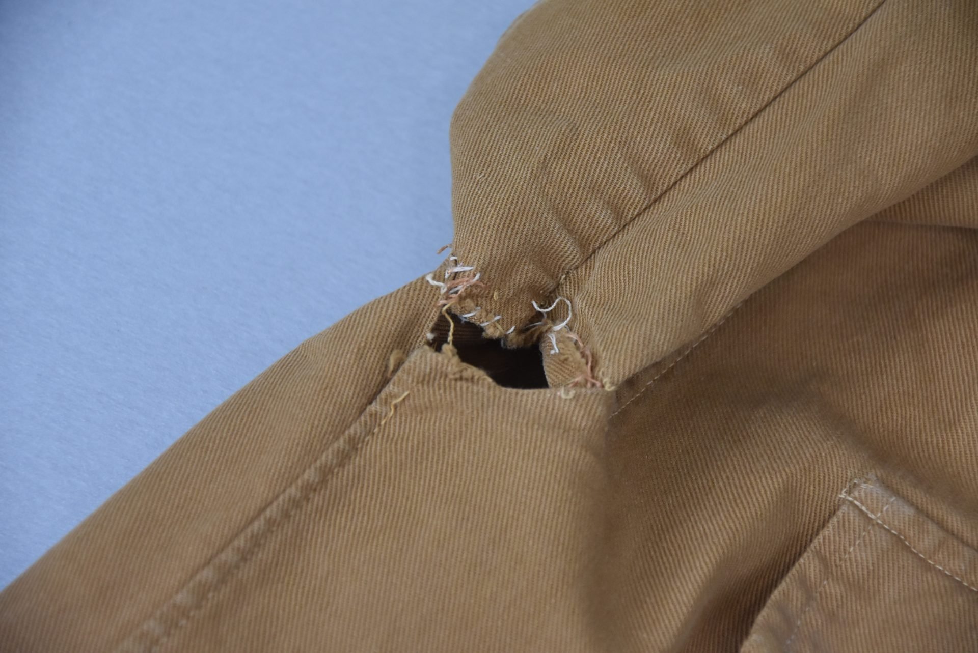 Hitlerjugend brown shirt — image 7