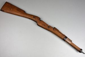 French Berthier M1916 Carbine wood stock