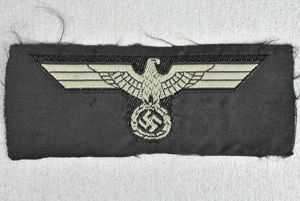 M40 army (Heer) Panzer 'BeVo' cap eagle