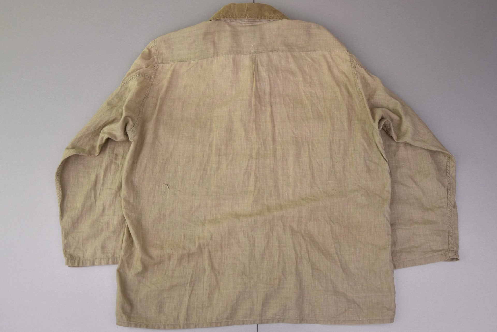 WW2 Japanese combat summer field tunic and trousers — image 22