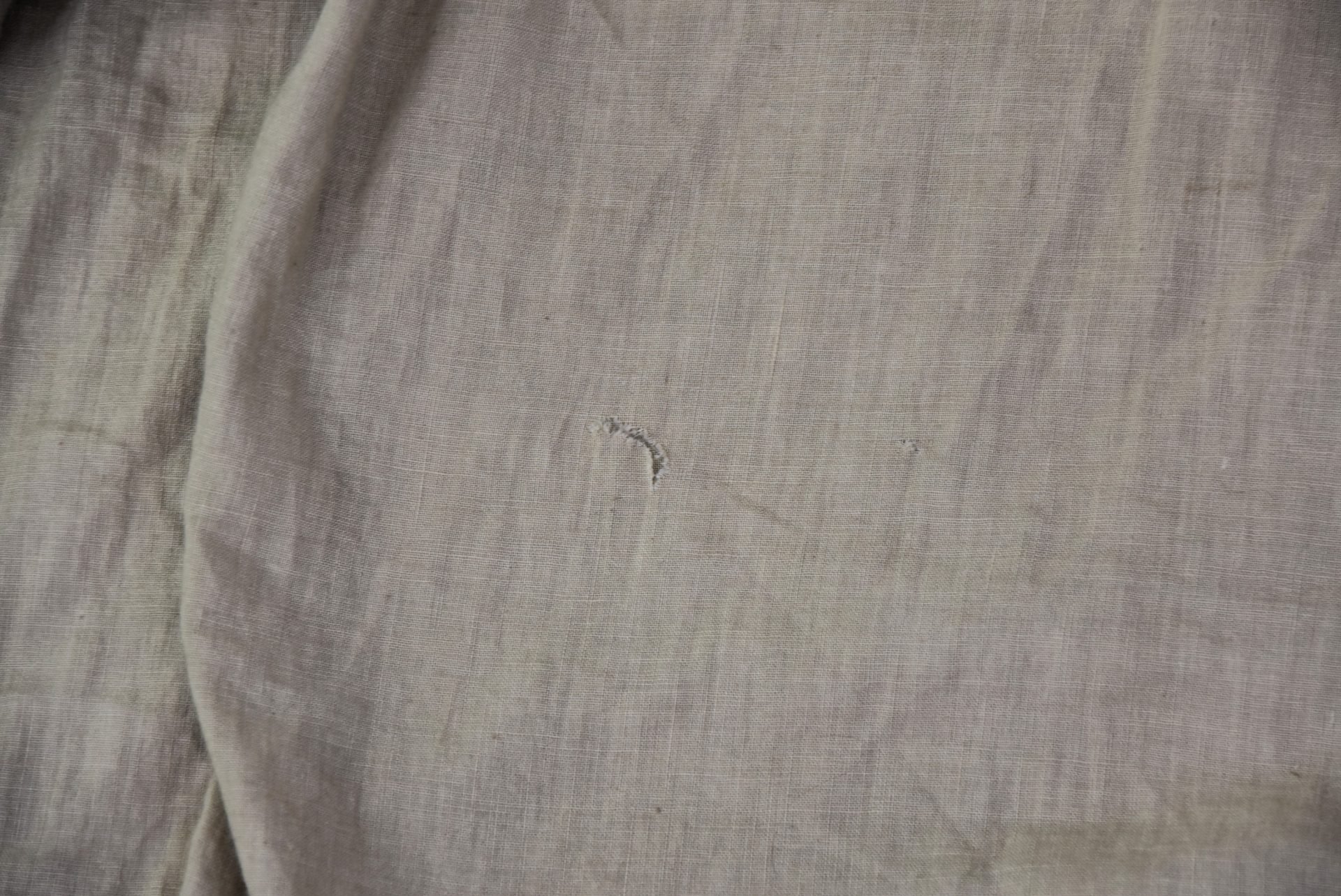 WW2 Japanese combat summer field tunic and trousers — image 23