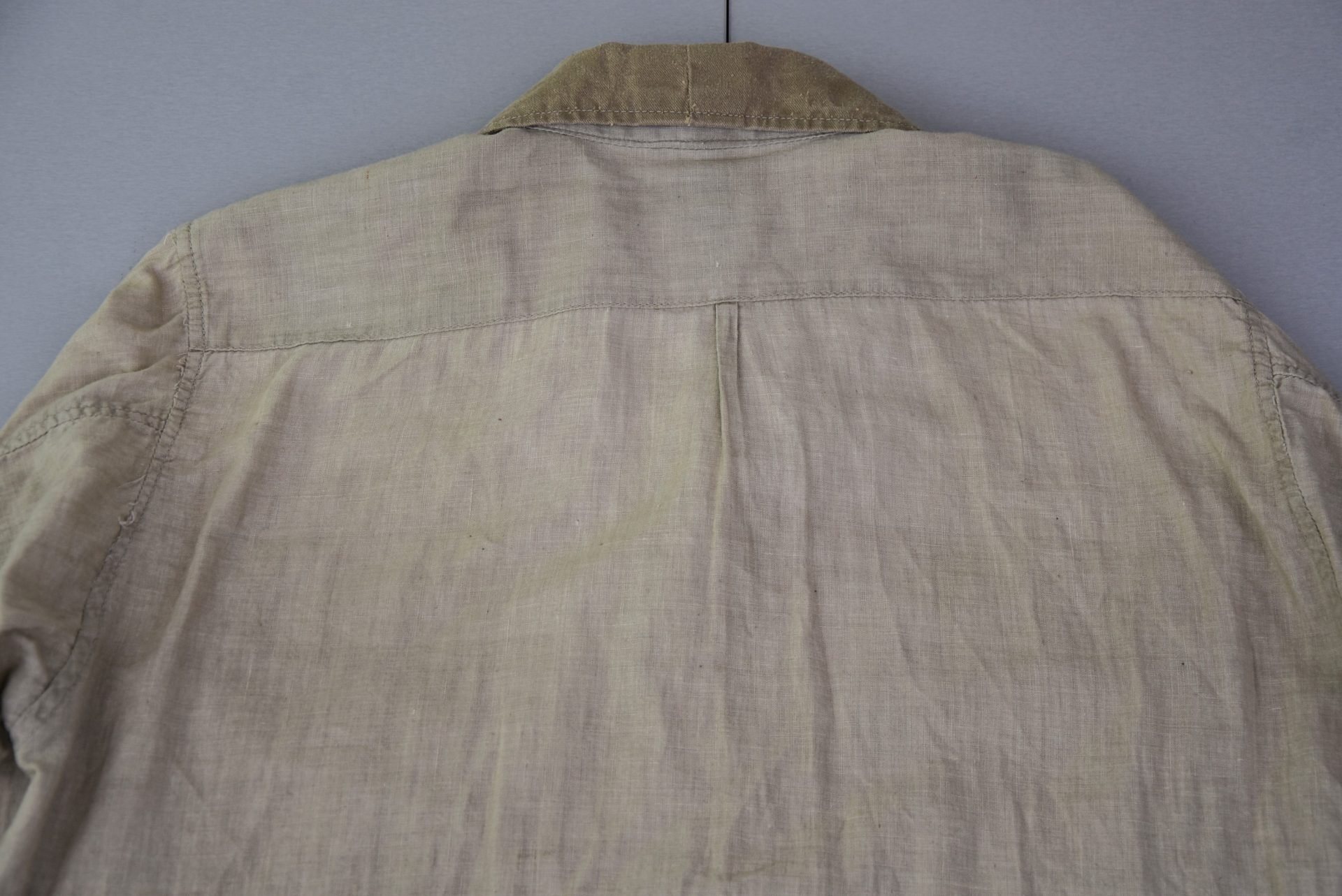 WW2 Japanese combat summer field tunic and trousers — image 24