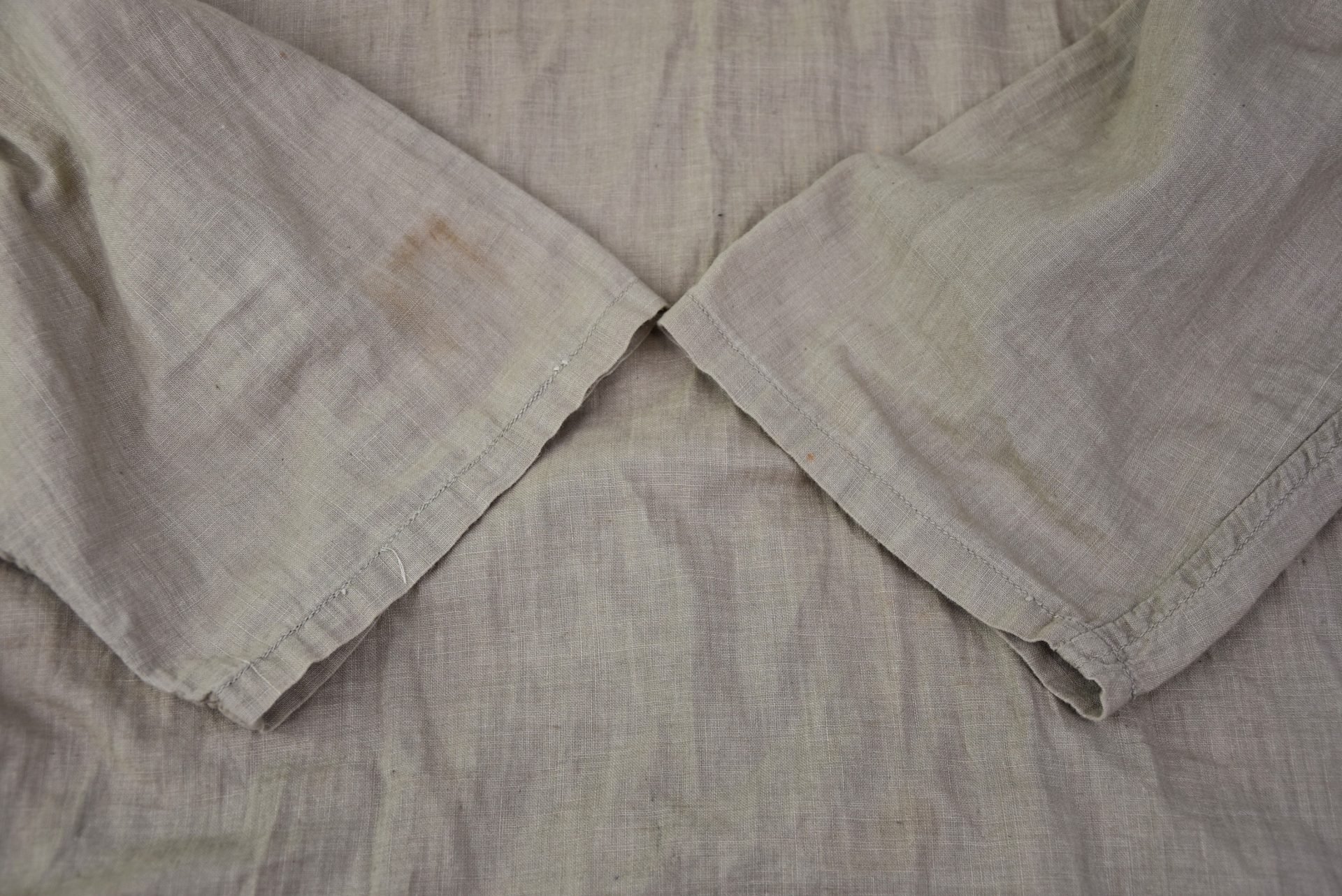 WW2 Japanese combat summer field tunic and trousers — image 26