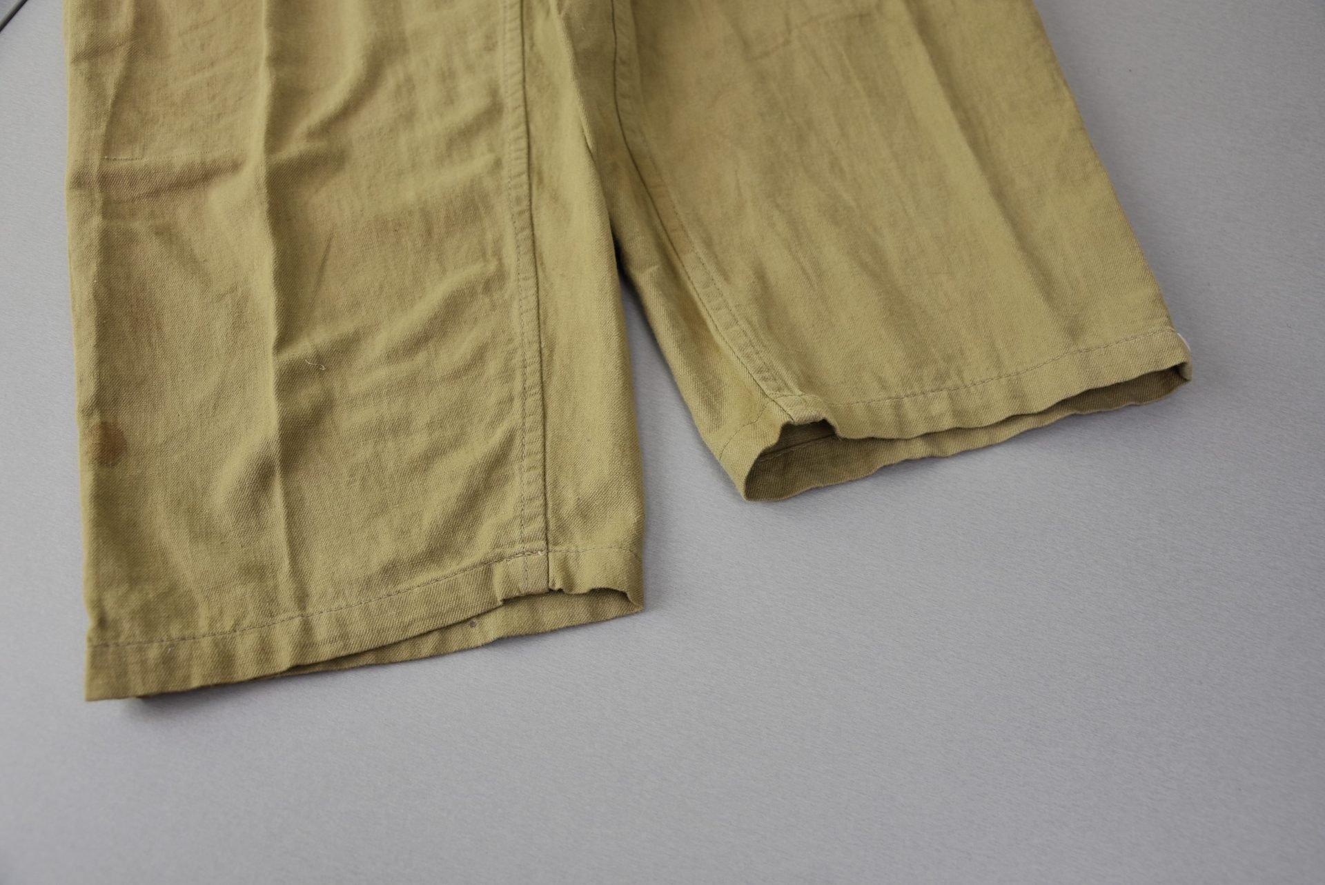 WW2 Japanese combat summer field tunic and trousers — image 28