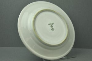 Nazi dinner plate by 'Rosenthal Selb' 1942