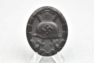 German black wound badge