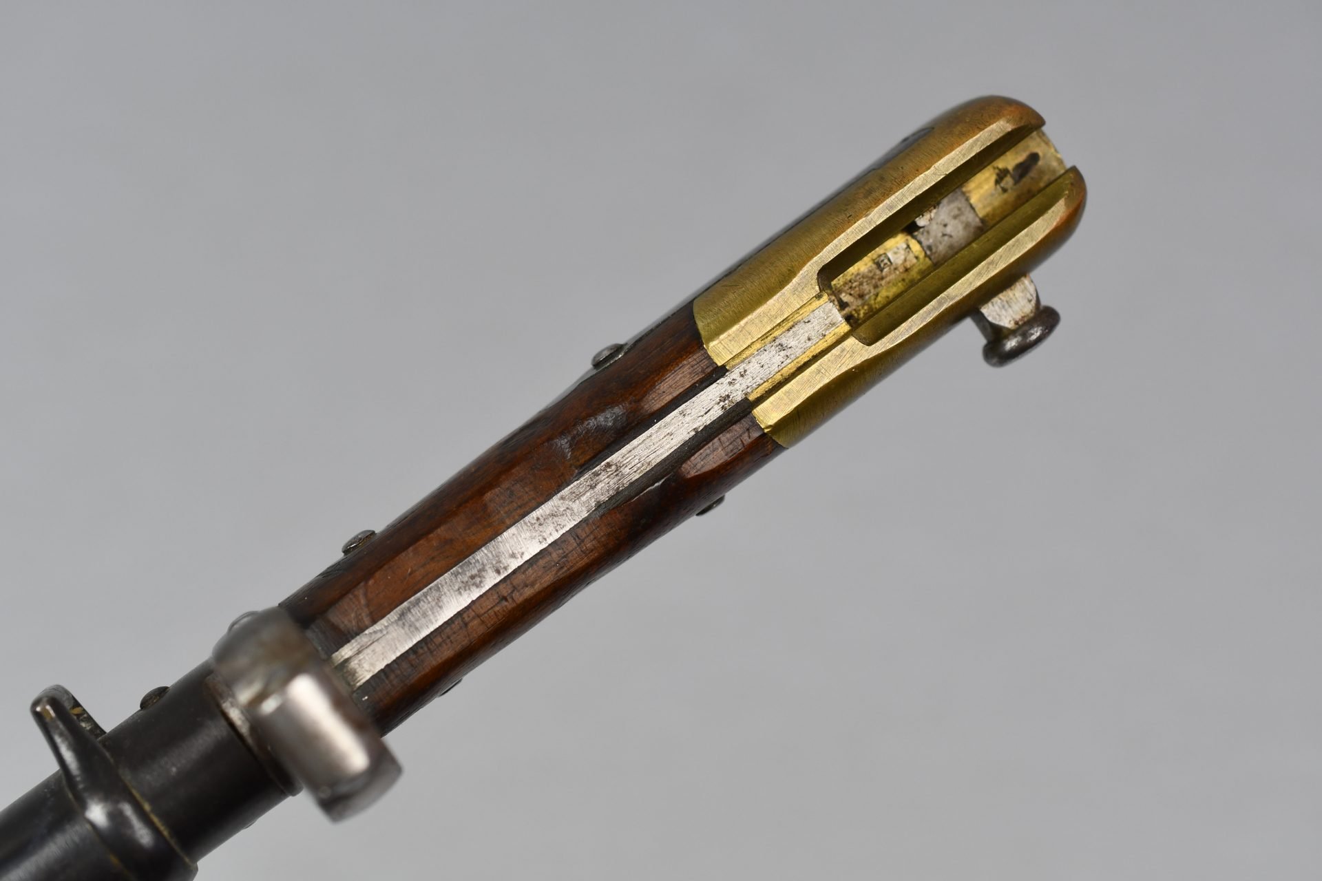 French M1874 Gras bayonet by St. Etienne 1879 — image 10