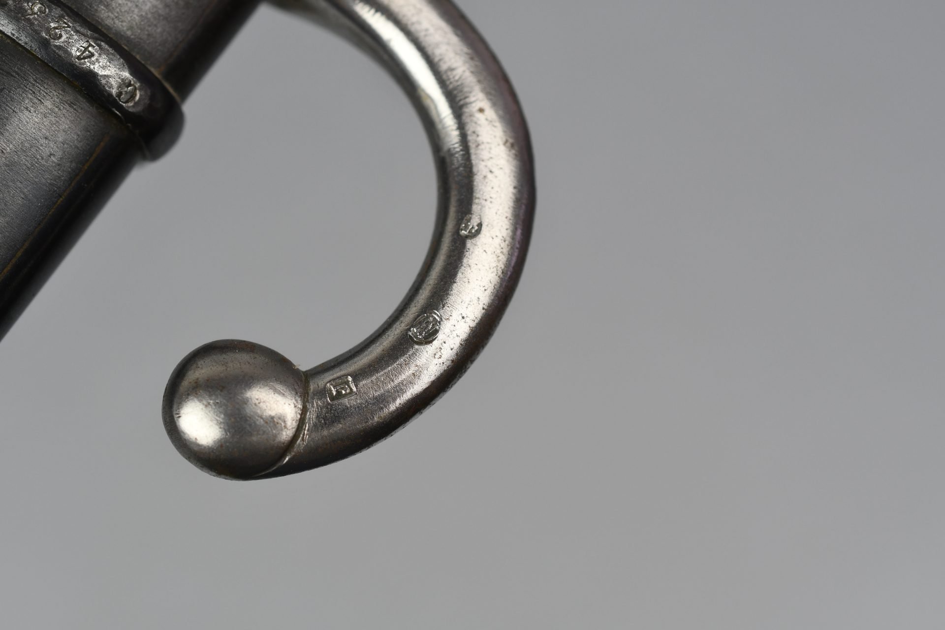 French M1874 Gras bayonet by St. Etienne 1879 — image 11