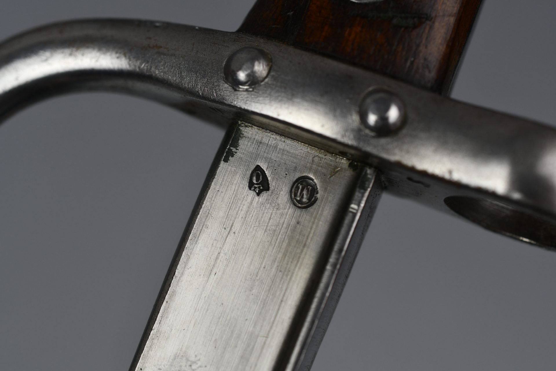 French M1874 Gras bayonet by St. Etienne 1879 — image 14