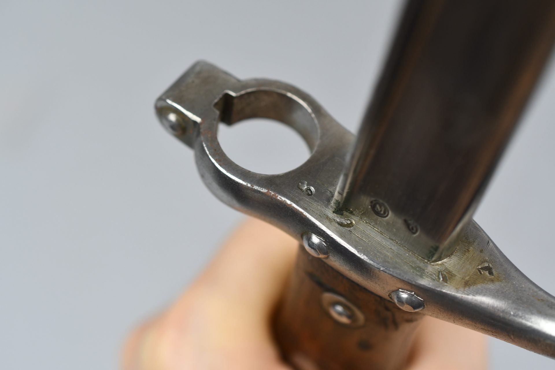 French M1874 Gras bayonet by St. Etienne 1879 — image 16