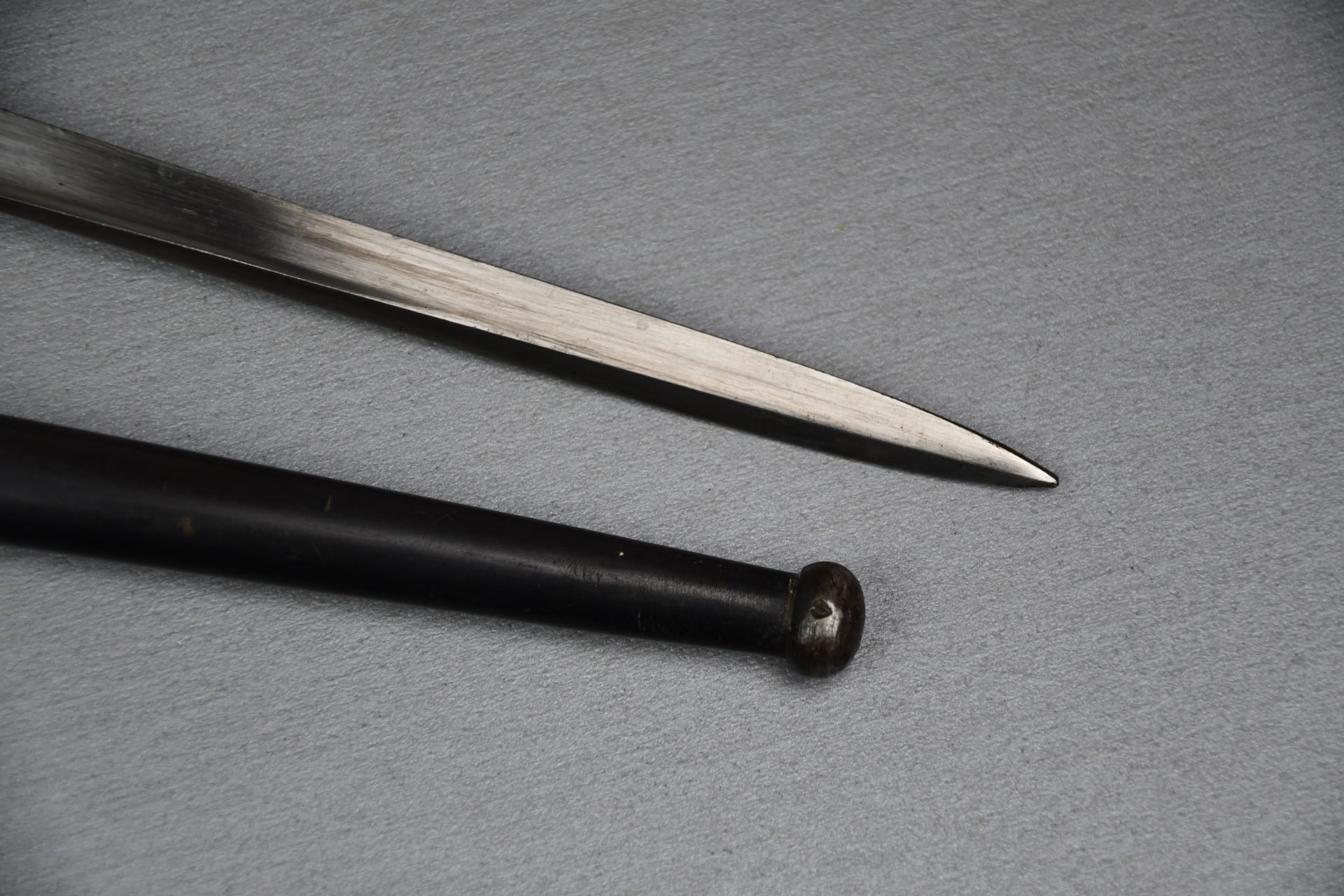 French M1874 Gras bayonet by St. Etienne 1879 — image 4