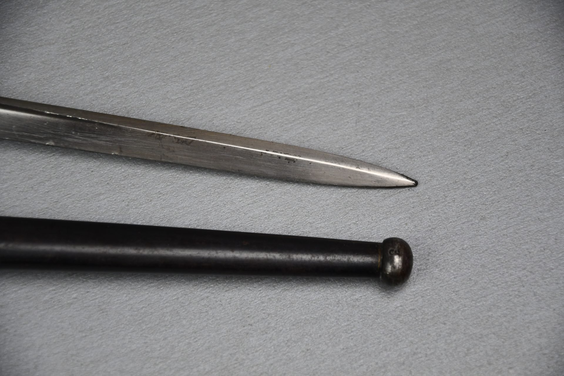 French M1874 Gras bayonet by St. Etienne 1879 — image 8