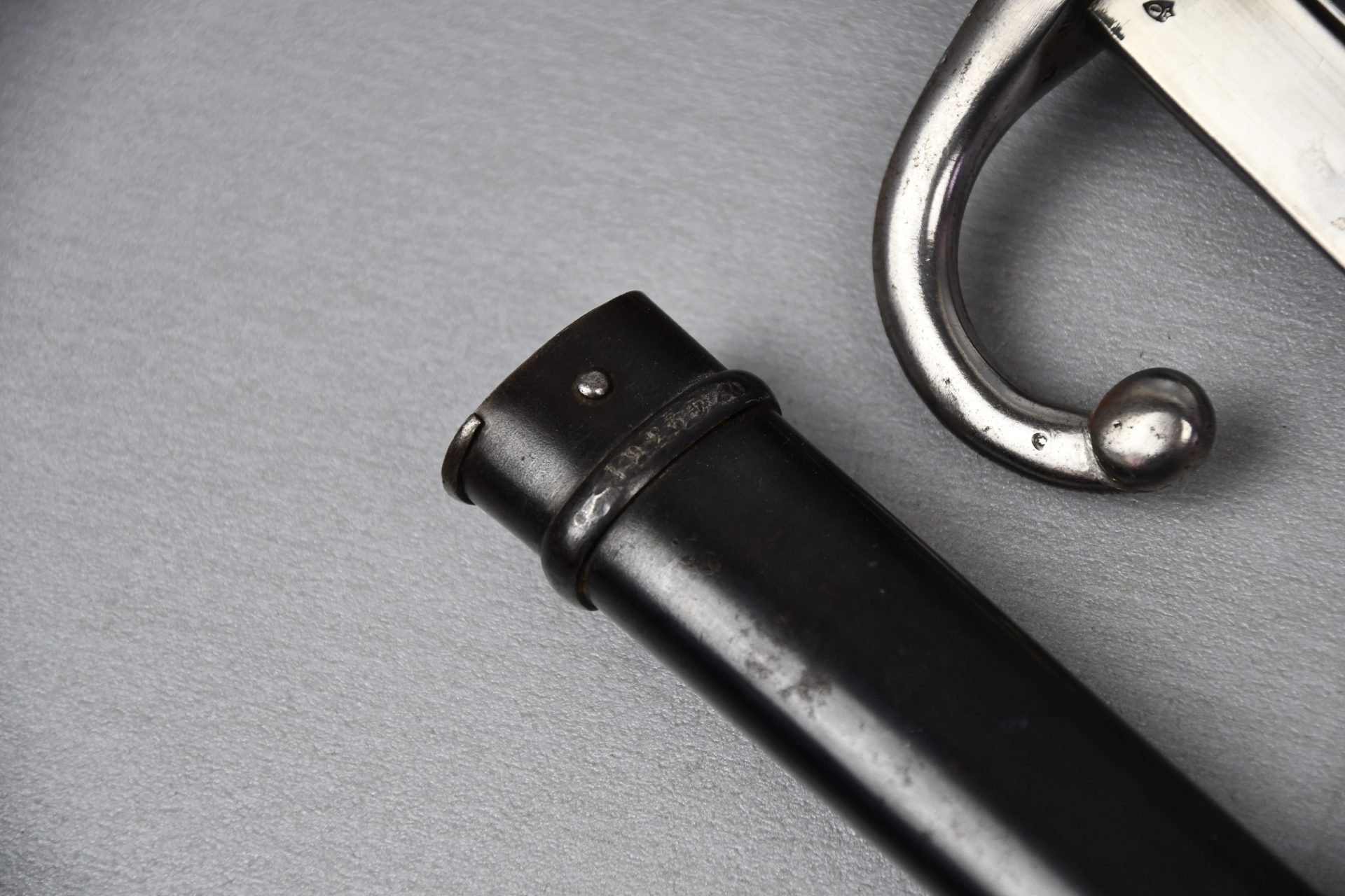 French M1874 Gras bayonet by St. Etienne 1879 — image 9