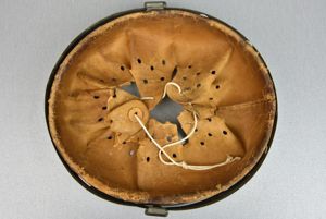 M31 helmet liner size 66/58 by Schuberth-Werk K.-G. Braunschweig D.R.P. …