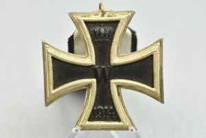 WW1 1914 Iron Cross second class