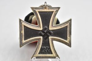 Iron Cross second class by Paul Meybauer