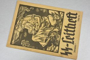 SS Leitheft propaganda booklet 1941