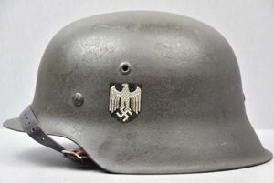 M42 army single decal steel helmet ckl64