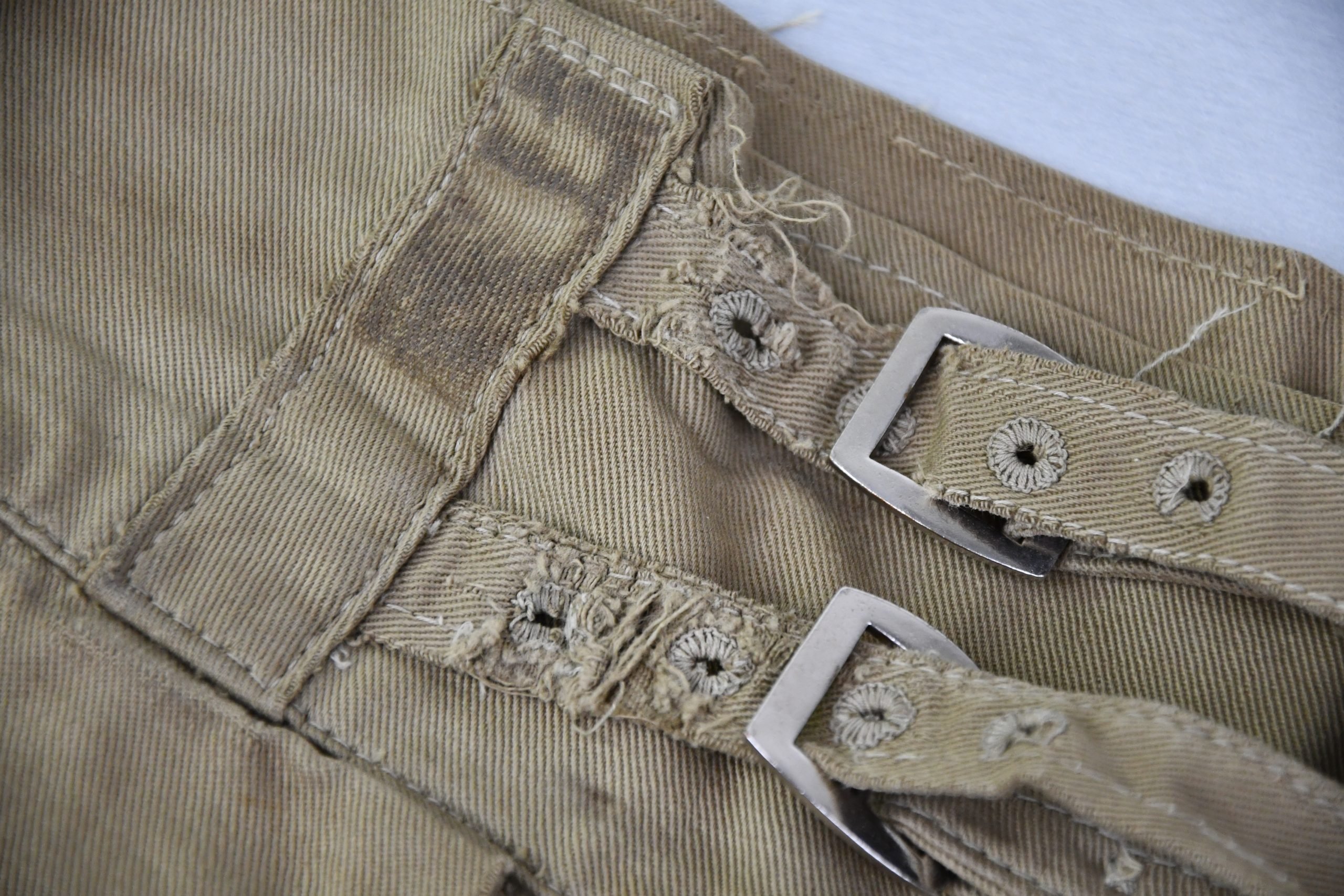 Indian WW2 combat shorts 1940 — image 12