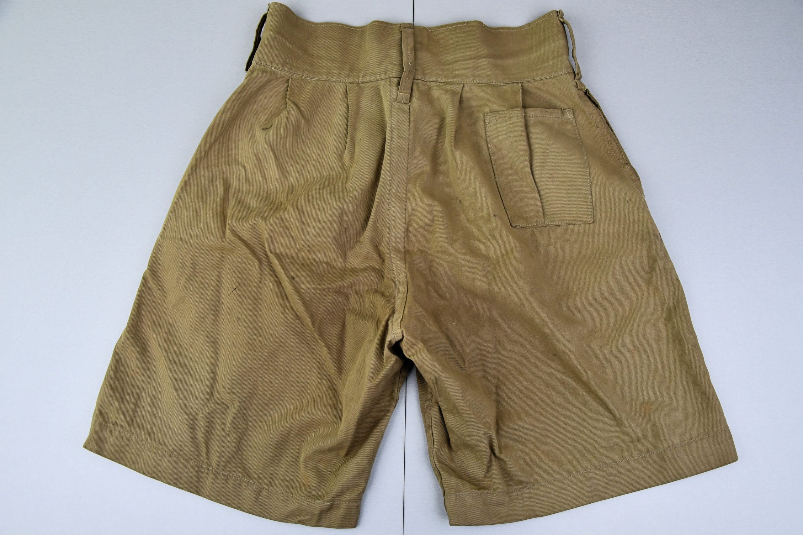 Indian WW2 combat shorts 1940 — image 13
