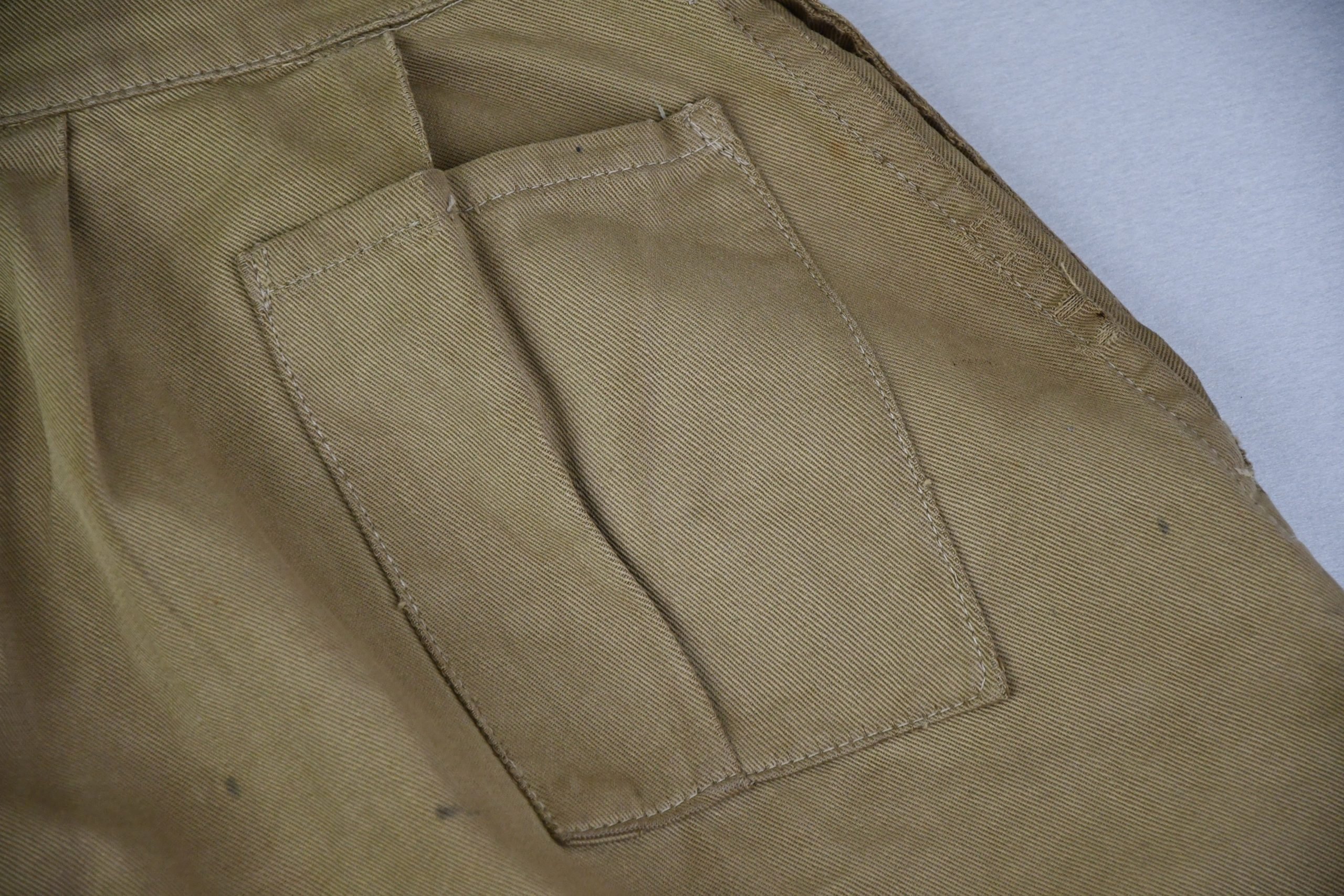 Indian WW2 combat shorts 1940 — image 14