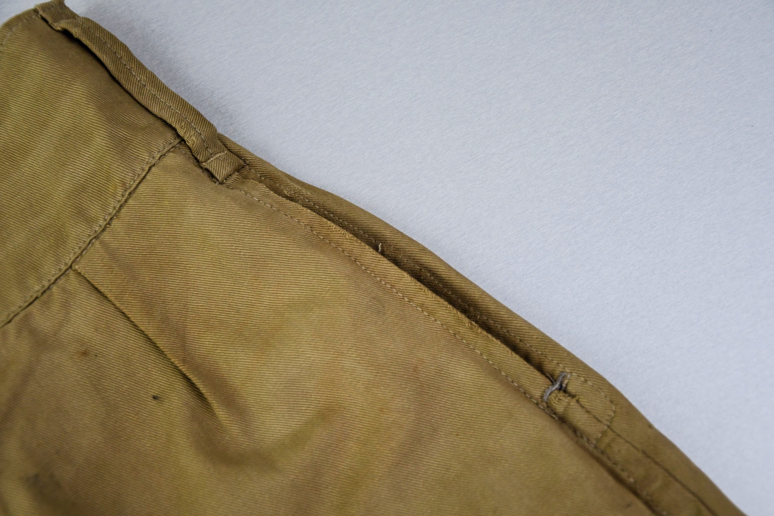 Indian WW2 combat shorts 1940 — image 3