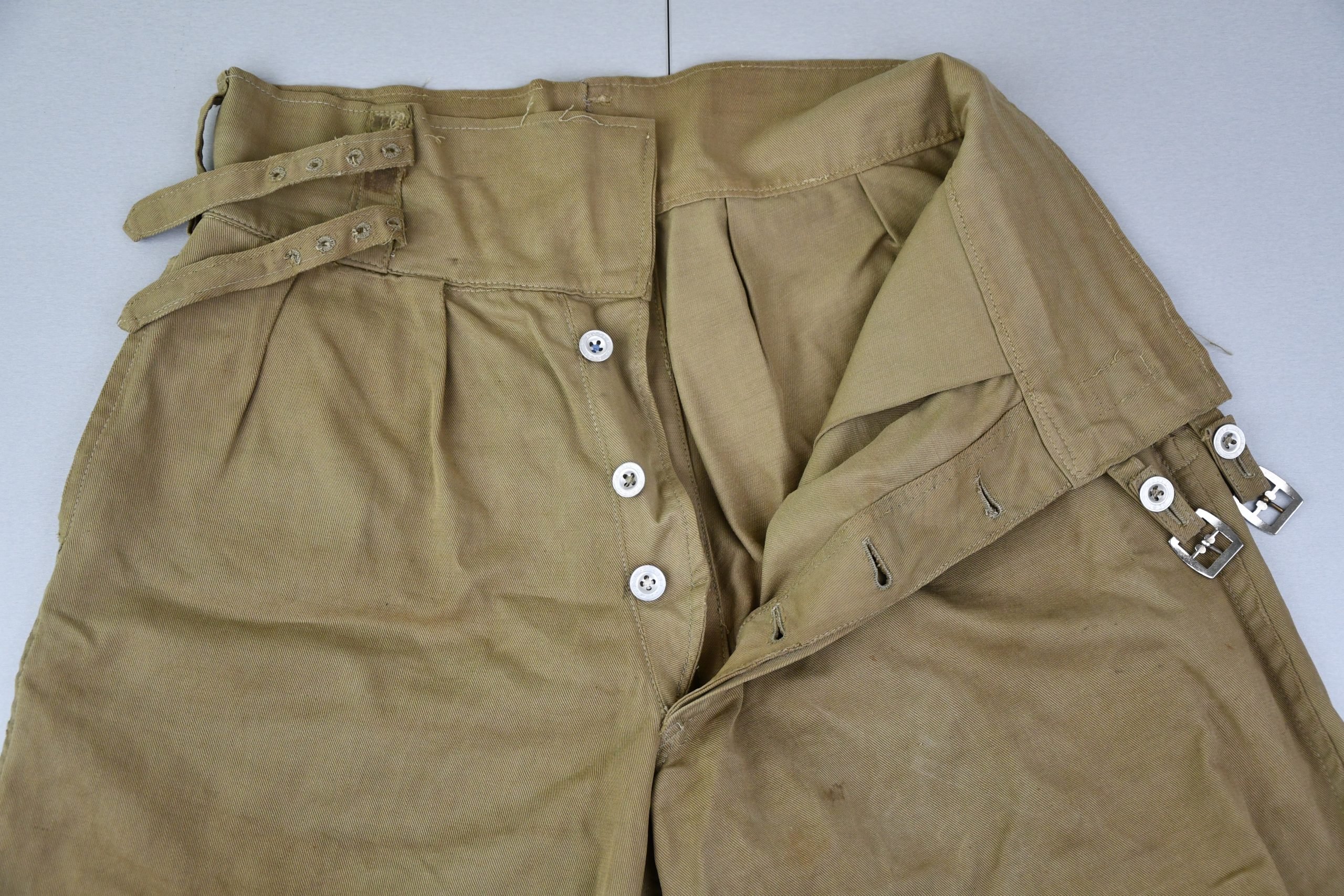 Indian WW2 combat shorts 1940 — image 5