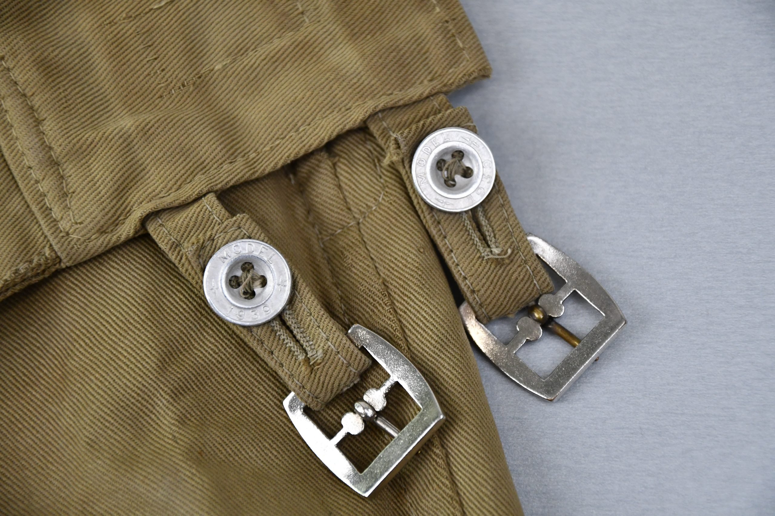 Indian WW2 combat shorts 1940 — image 6