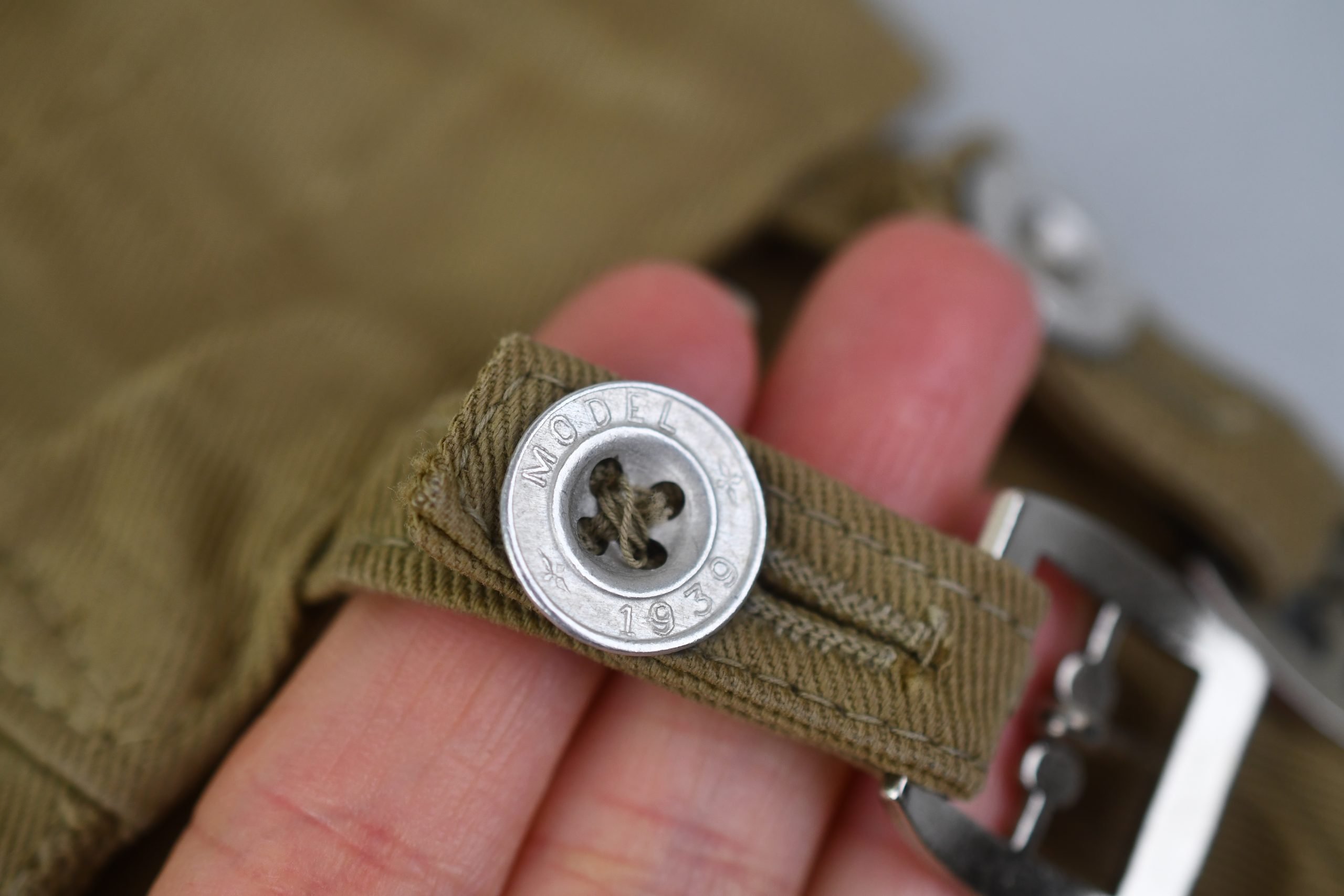 Indian WW2 combat shorts 1940 — image 7