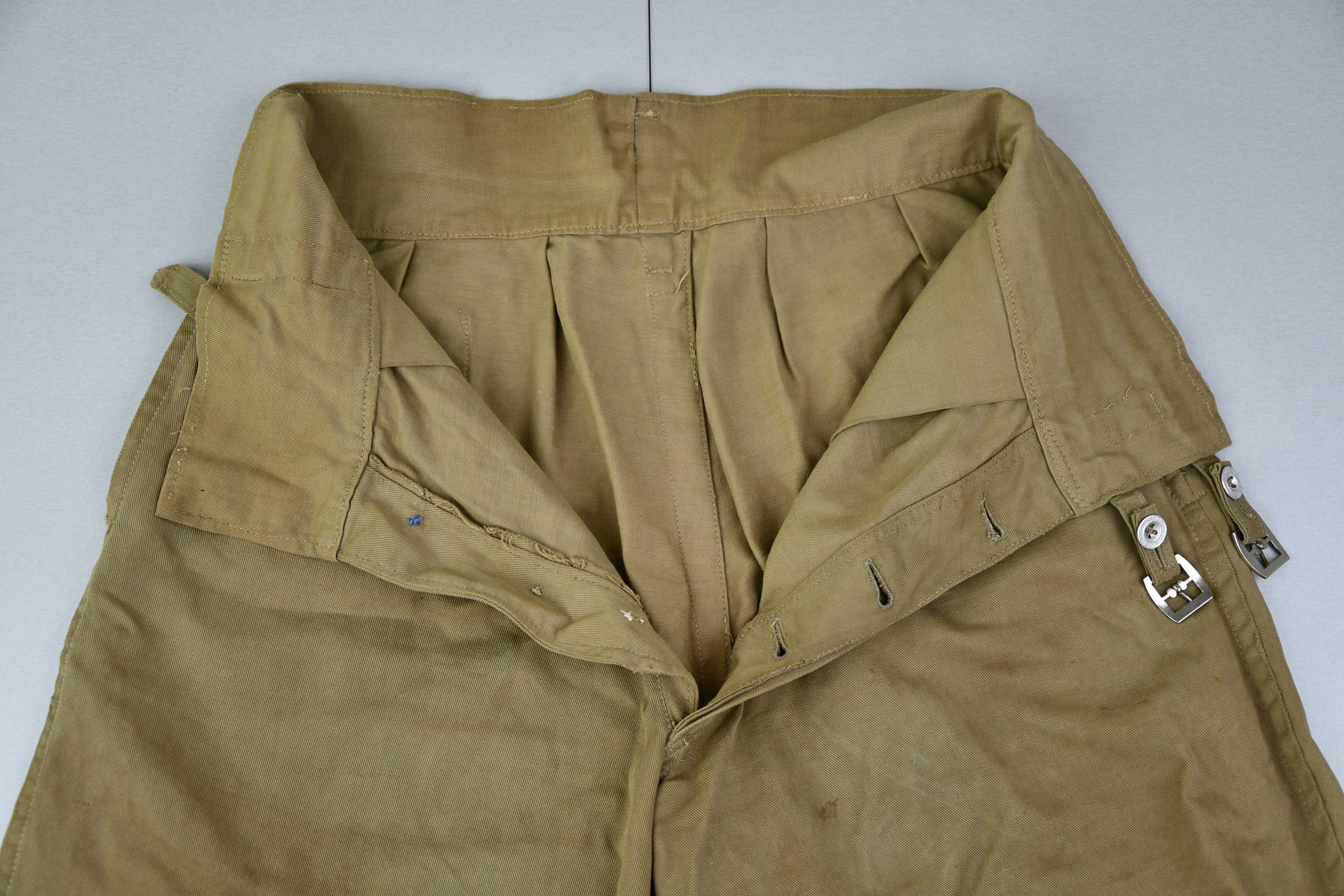 Indian WW2 combat shorts 1940 — image 8