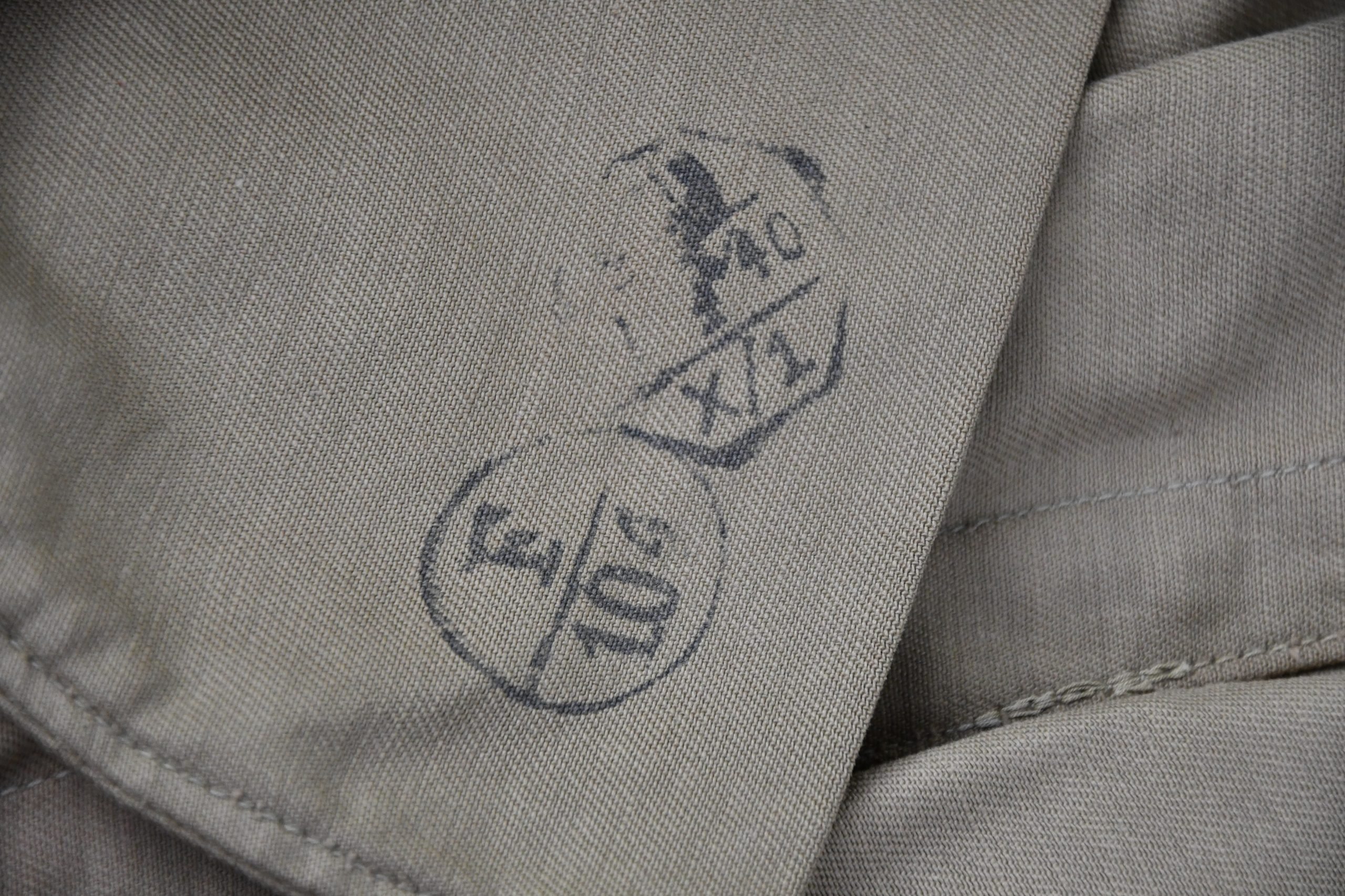 Indian WW2 combat shorts 1940 — image 9