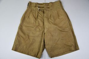 Indian WW2 combat shorts 1940
