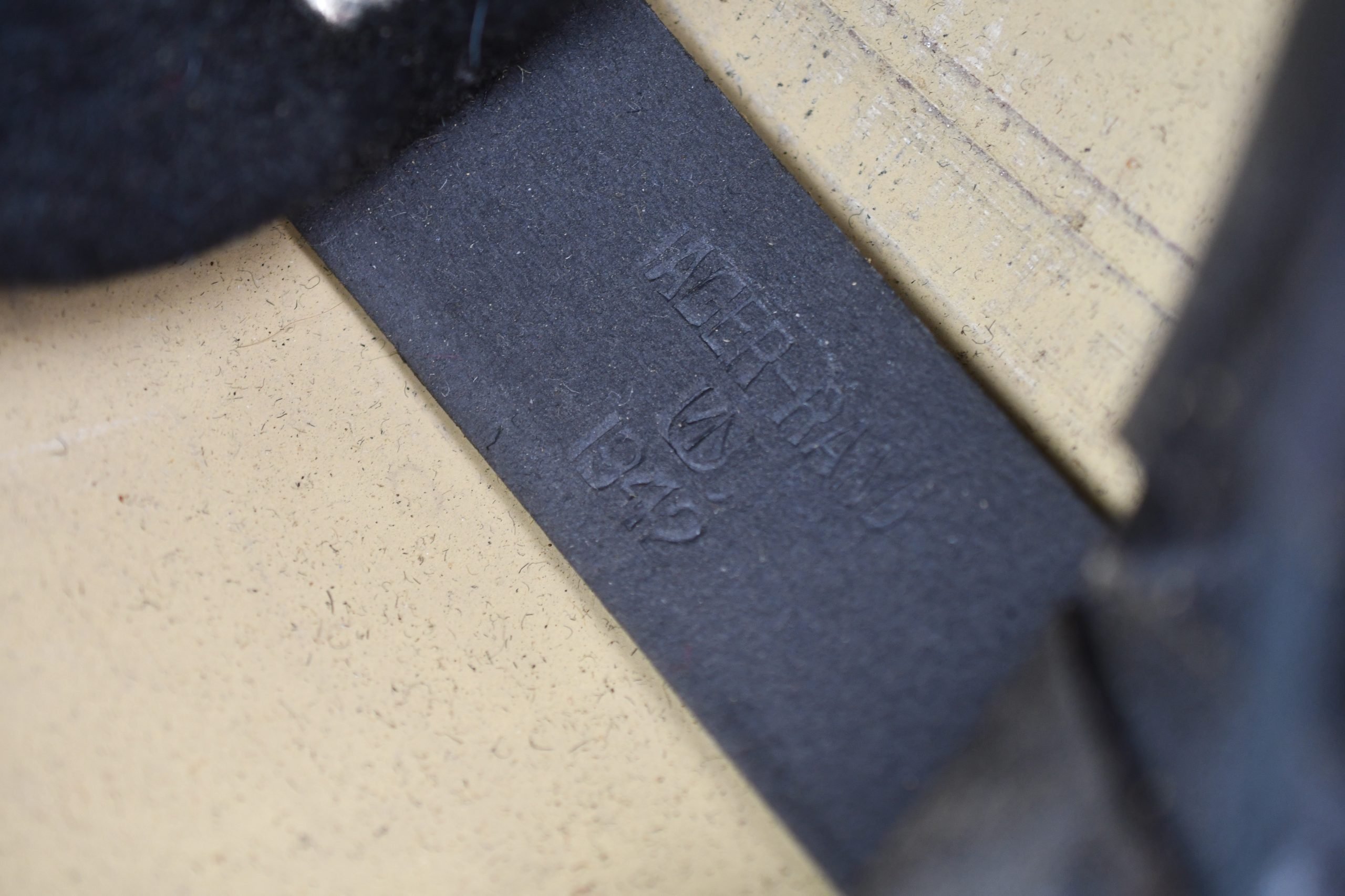 WW2 South African 'Tommy' helmet 1942 — image 17