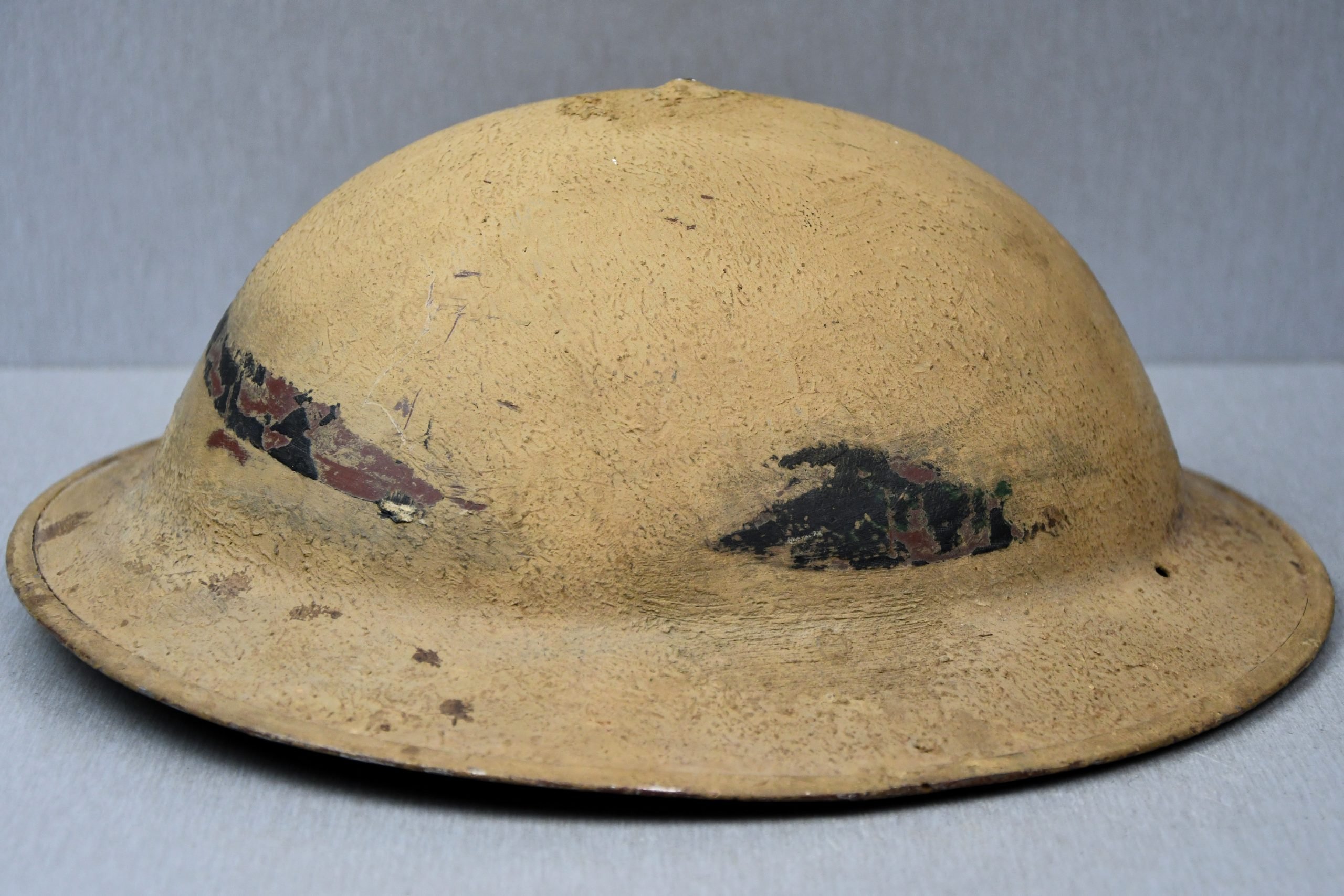 WW2 South African 'Tommy' helmet 1942 — image 2