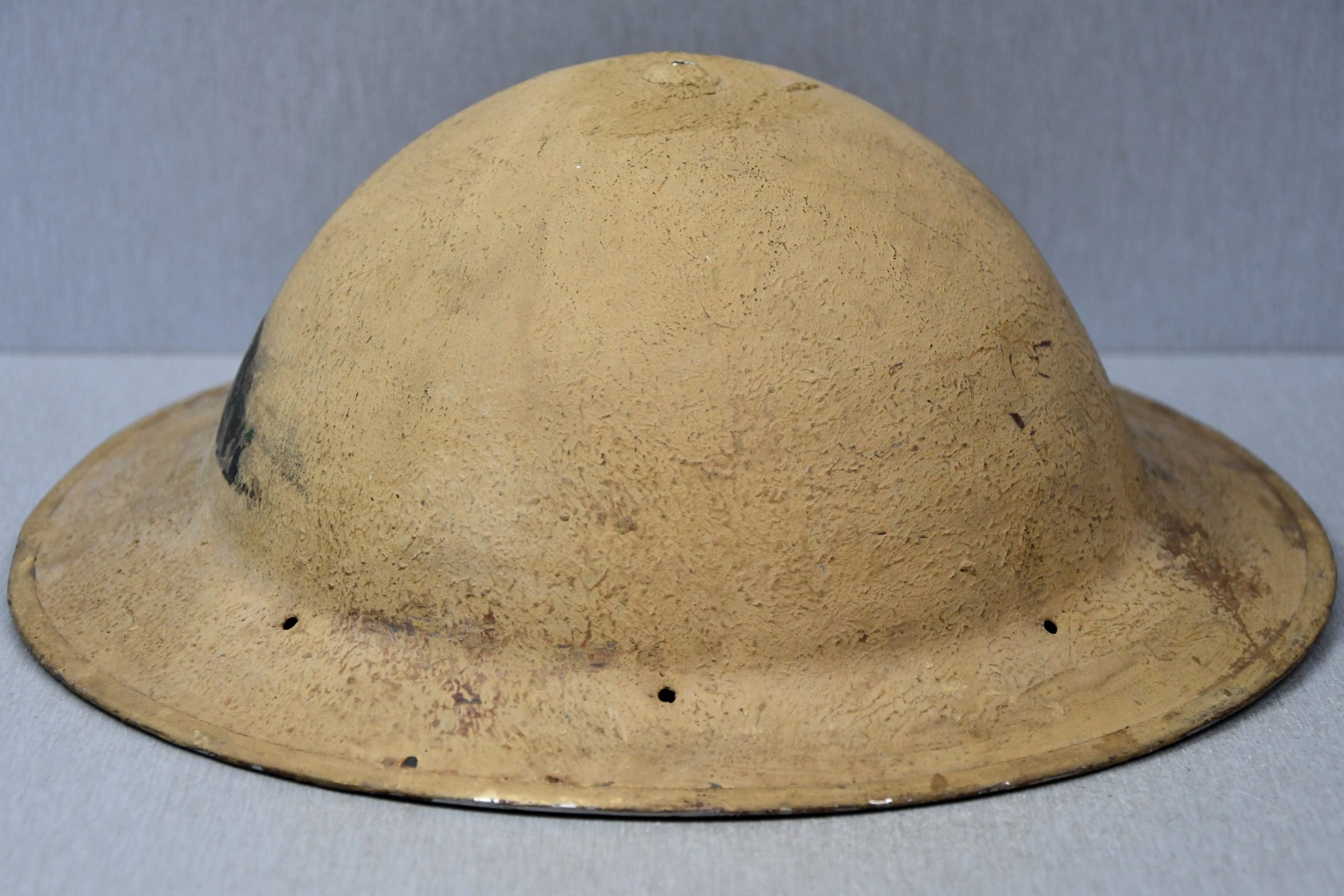 WW2 South African 'Tommy' helmet 1942 — image 3