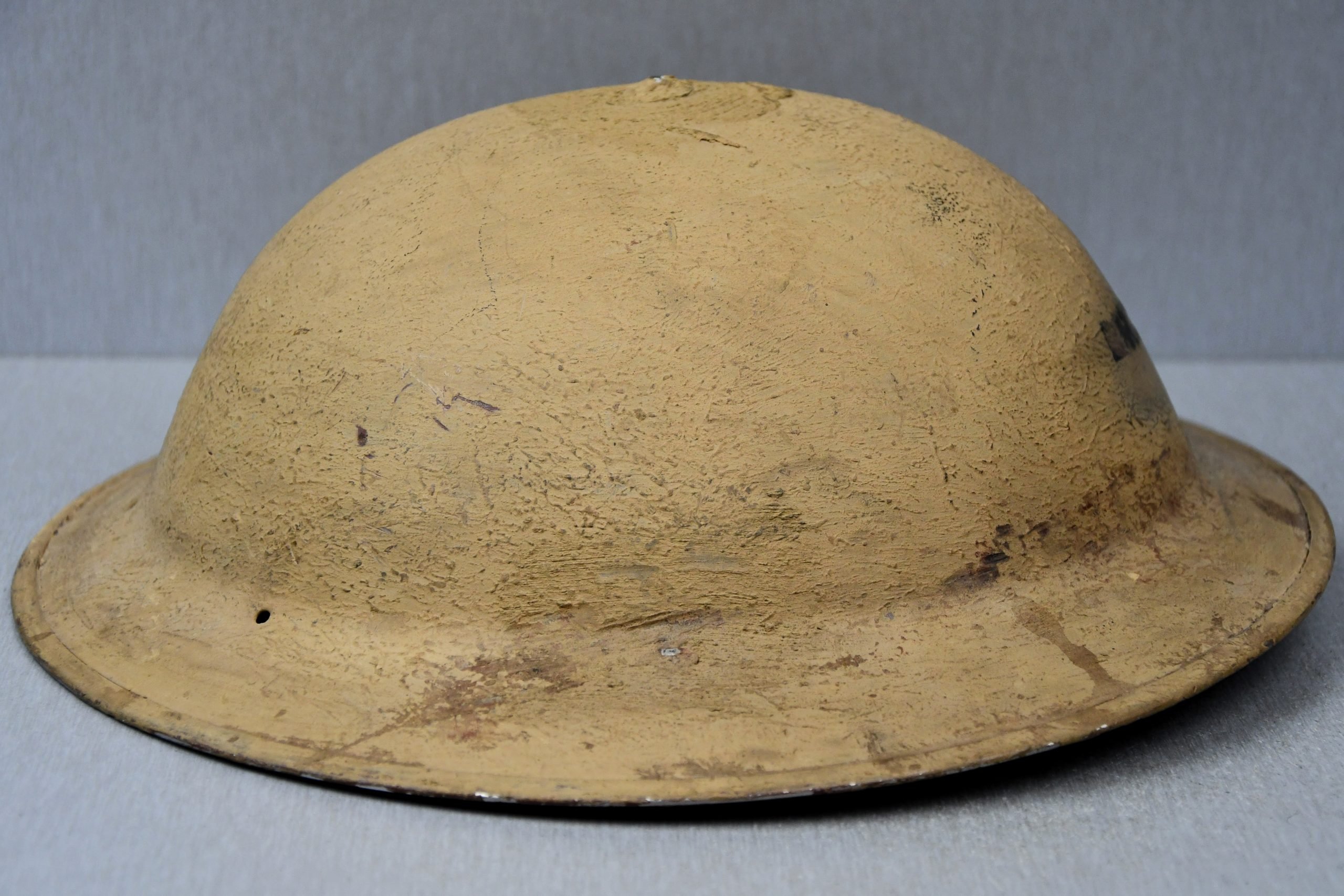 WW2 South African 'Tommy' helmet 1942 — image 4