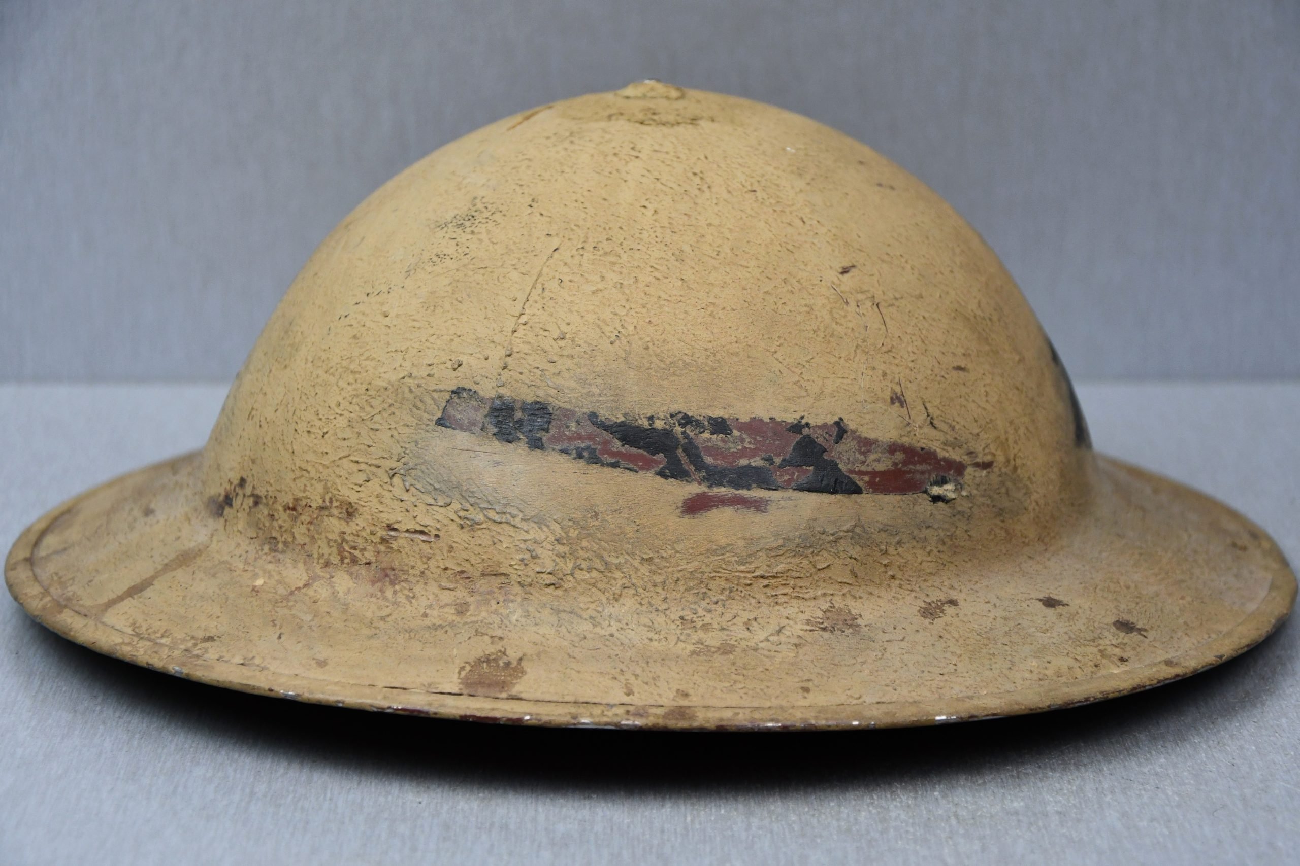 WW2 South African 'Tommy' helmet 1942 — image 5