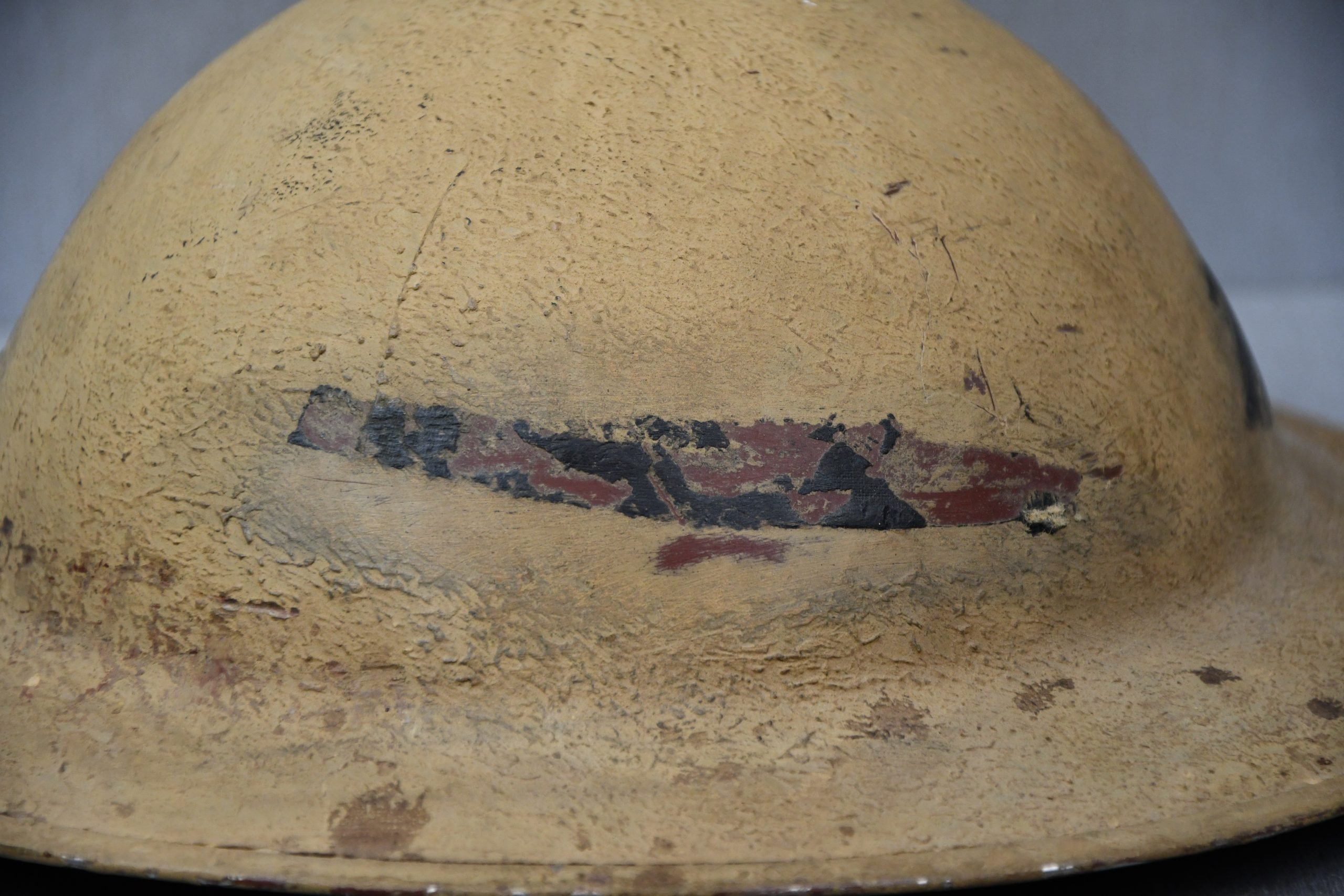 WW2 South African 'Tommy' helmet 1942 — image 6