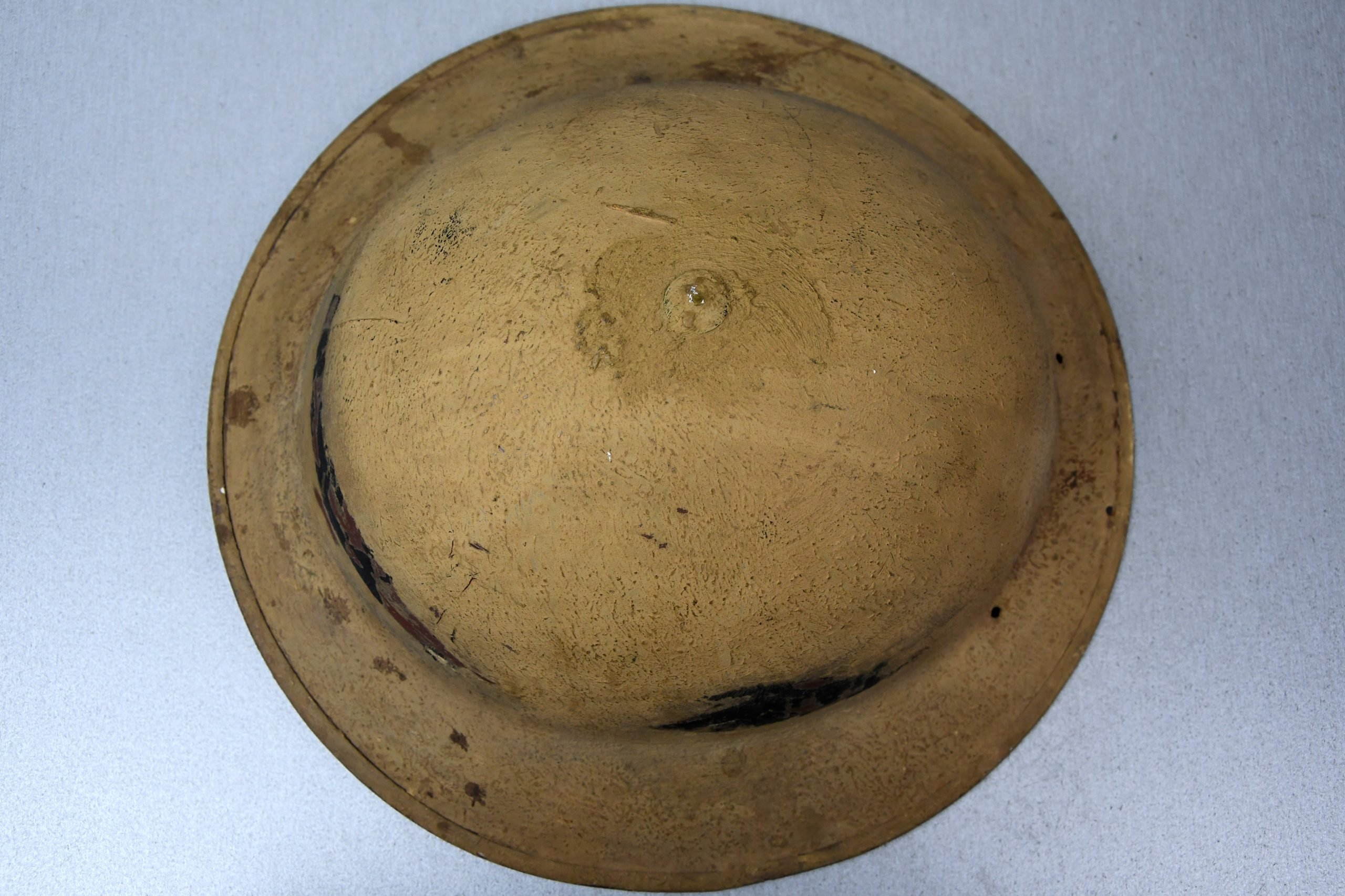 WW2 South African 'Tommy' helmet 1942 — image 8