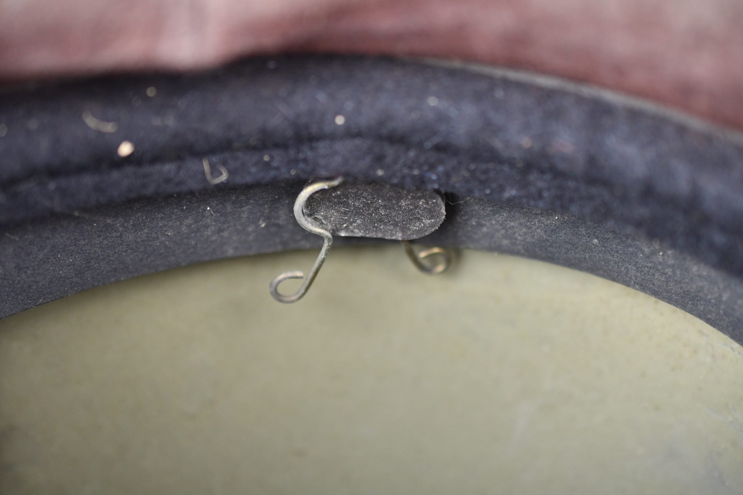 Belgian post-war 'Tommy' helmet 1952 — image 18