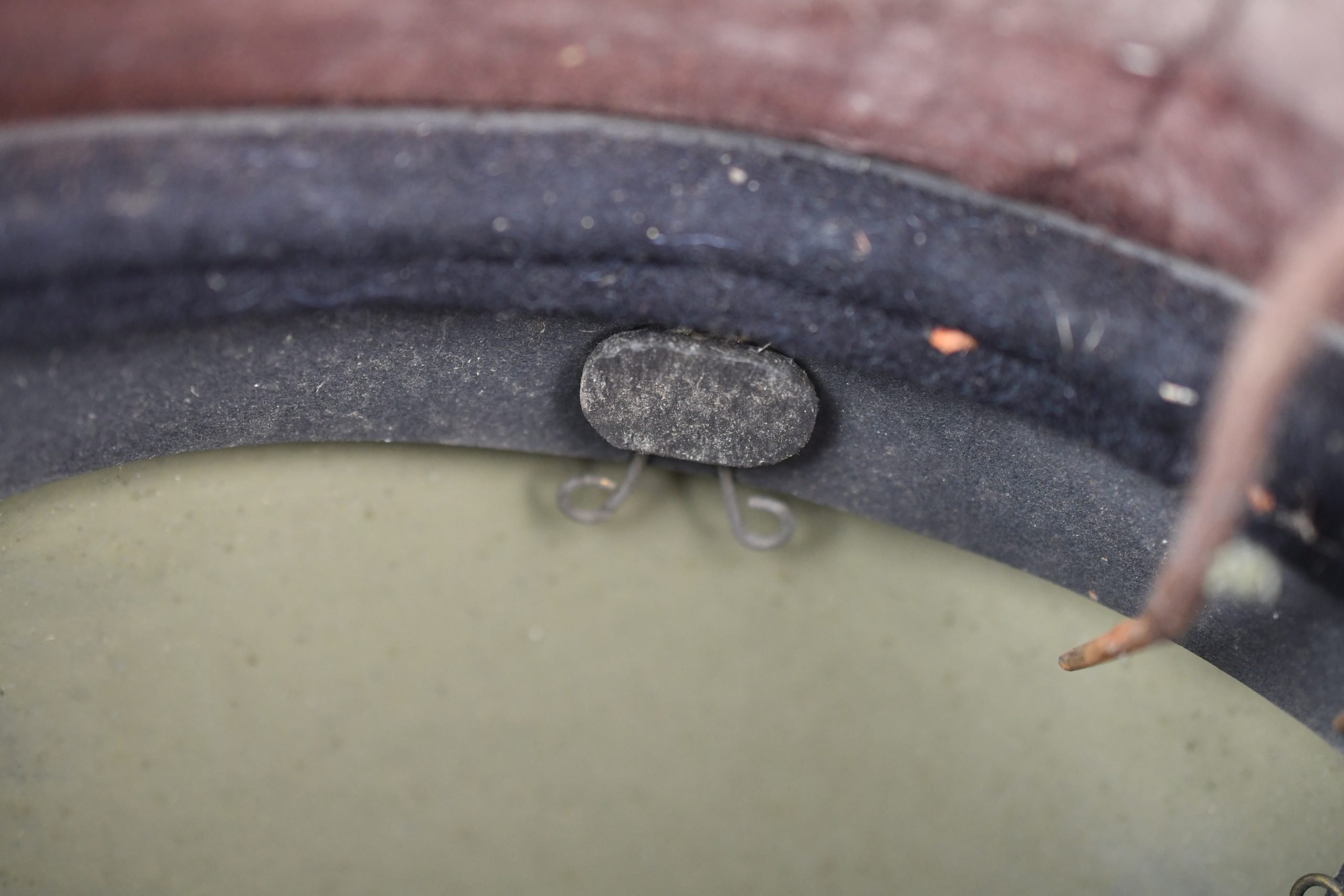 Belgian post-war 'Tommy' helmet 1952 — image 22
