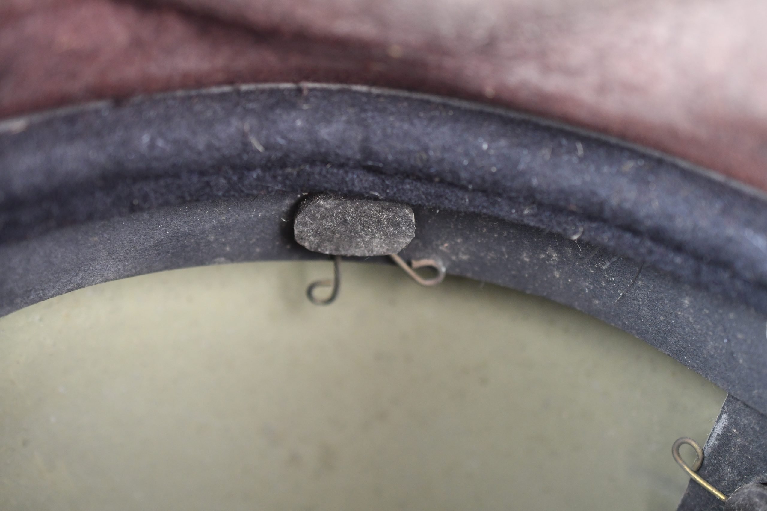 Belgian post-war 'Tommy' helmet 1952 — image 24